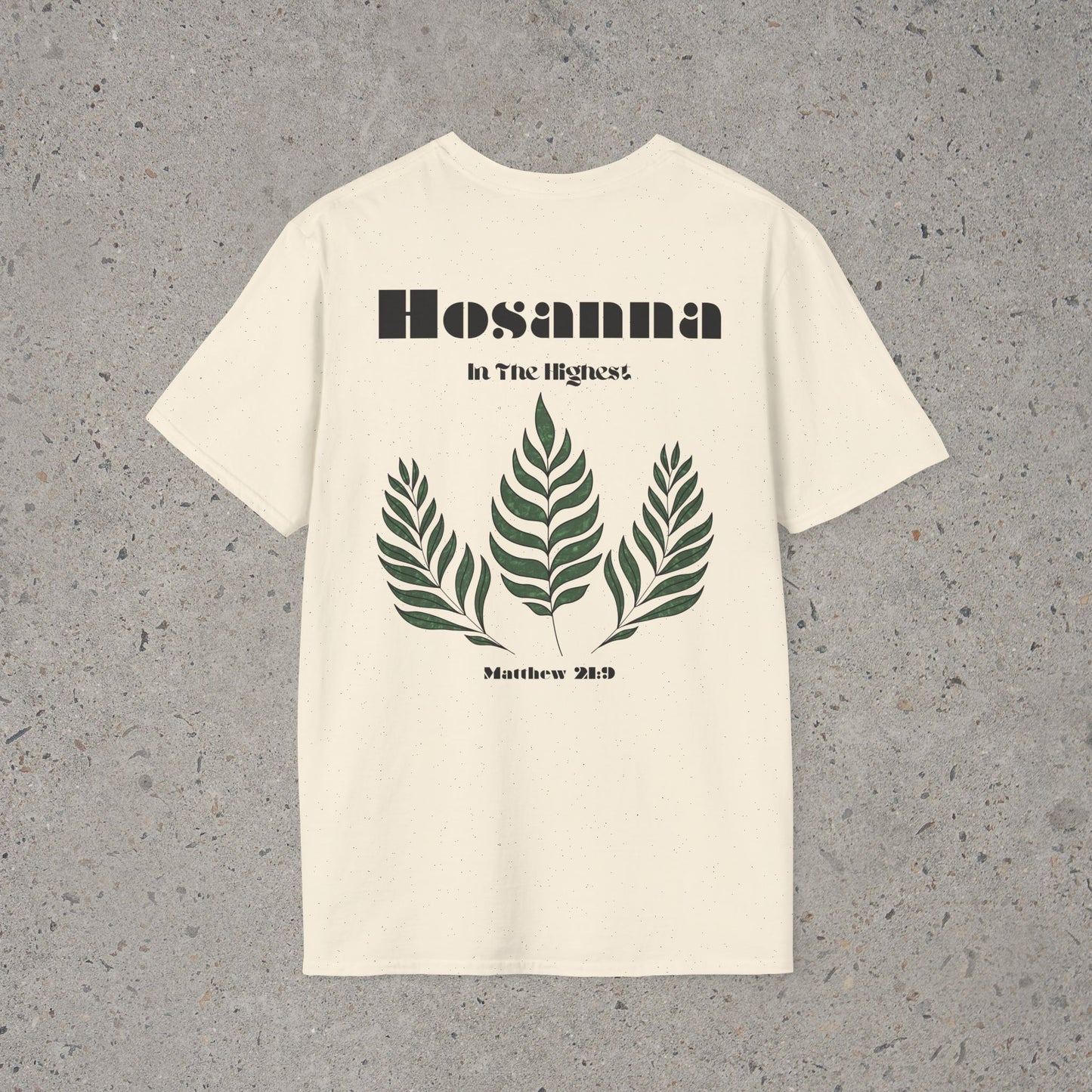 Palm Sunday Tee