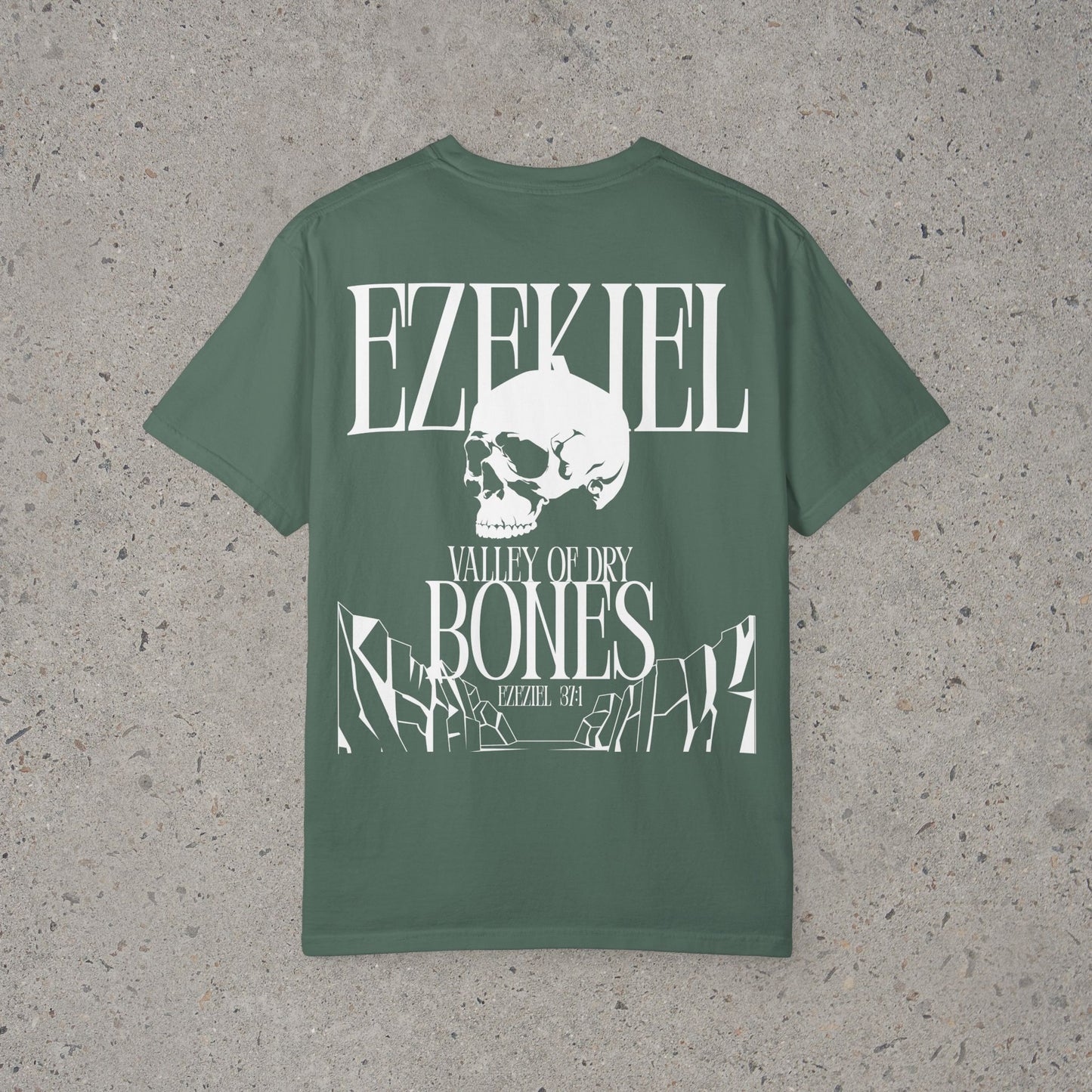Dry Bones Tee
