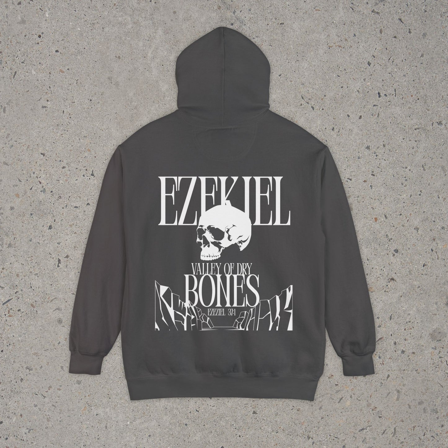 Dry Bones Hoodie