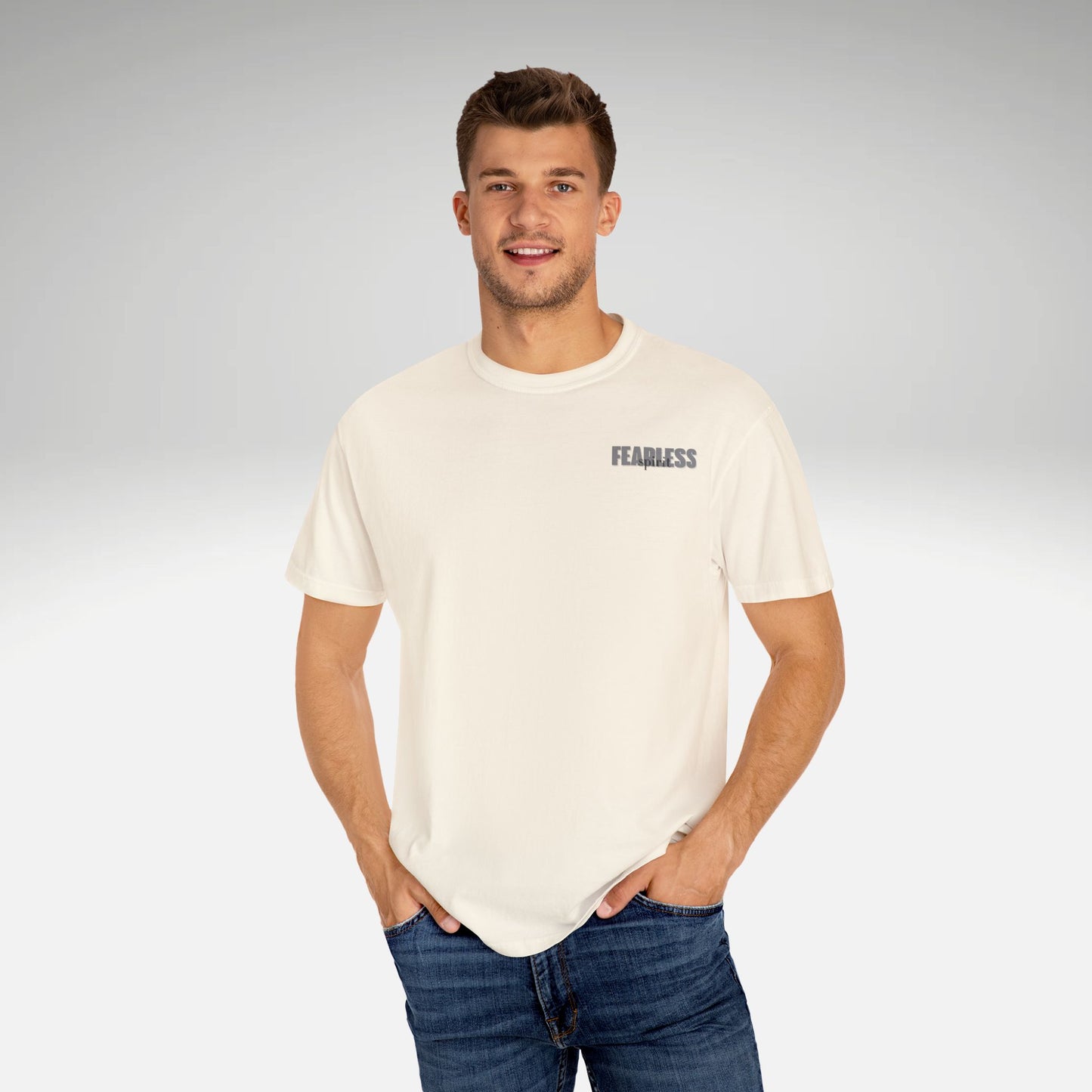 Be Still Tee