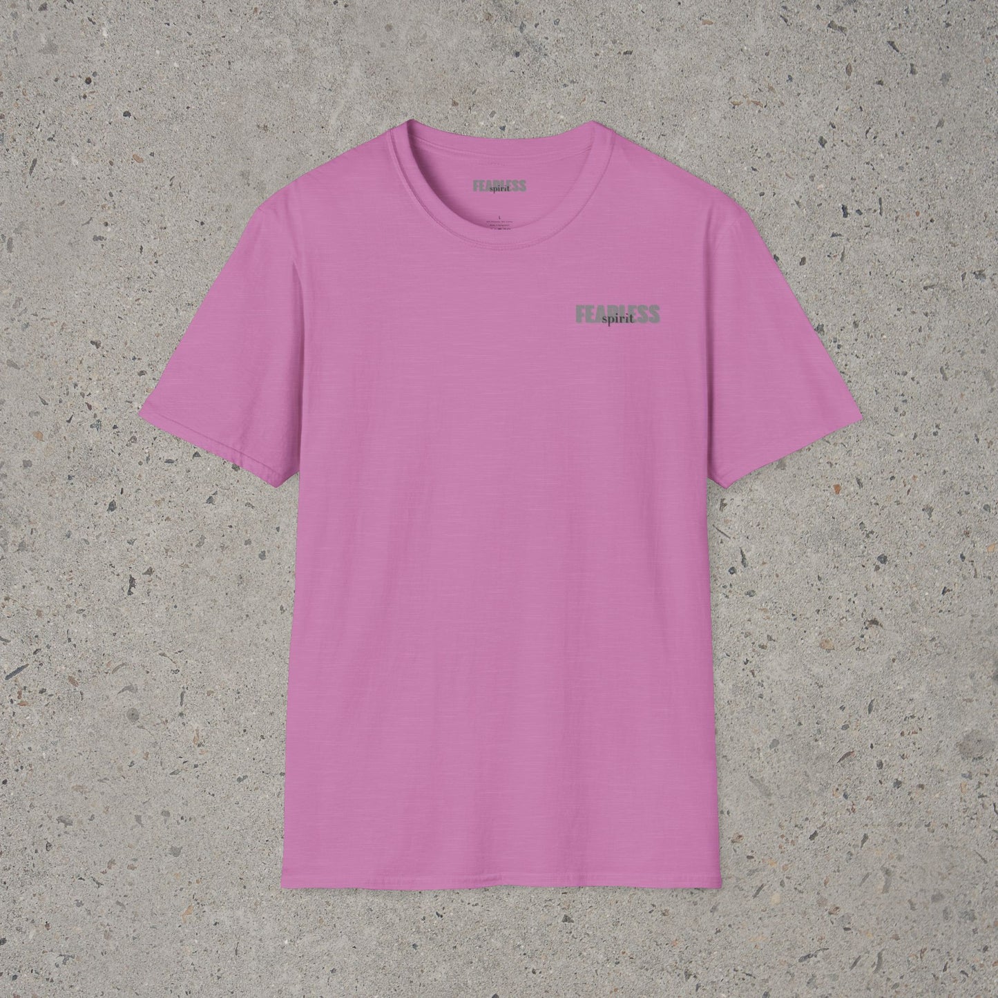 Lion And Lamb Tee
