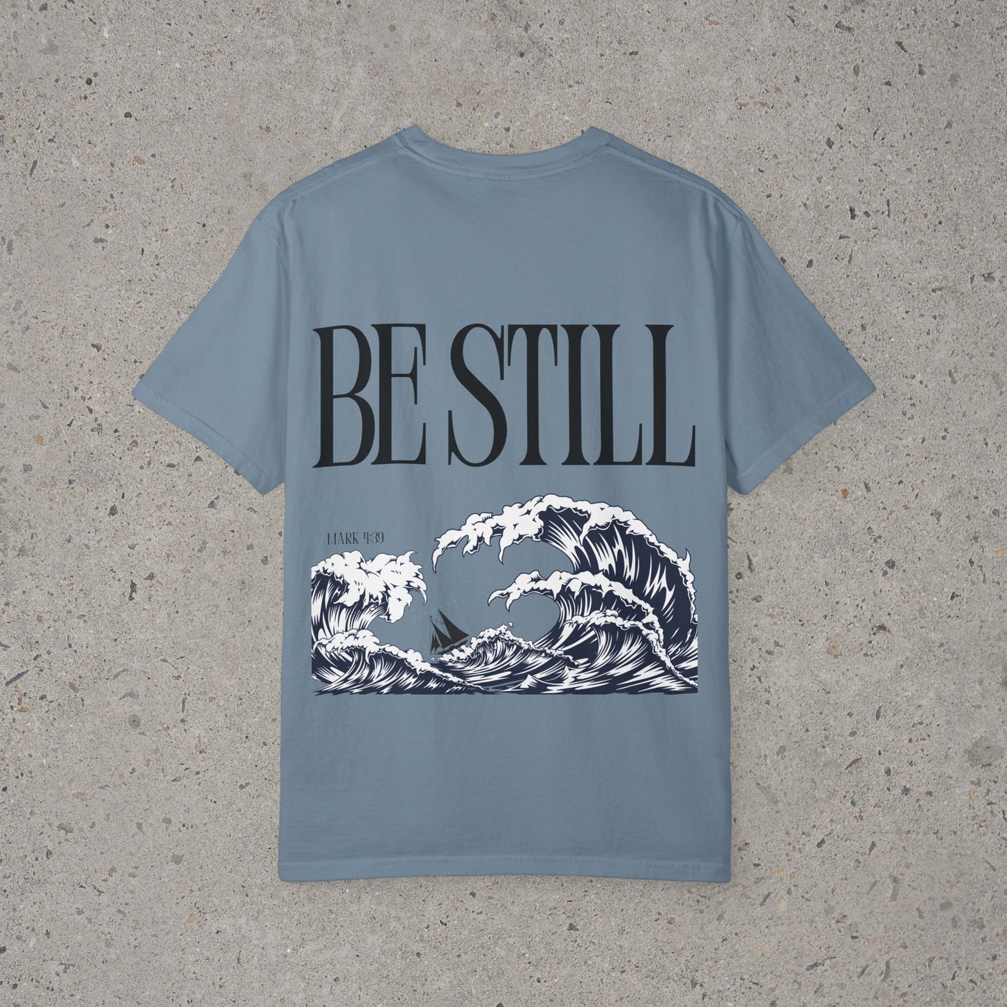 Be Still Tee