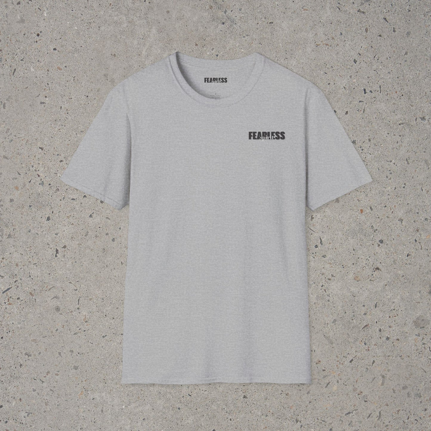 Iron Sharpens Iron Tee