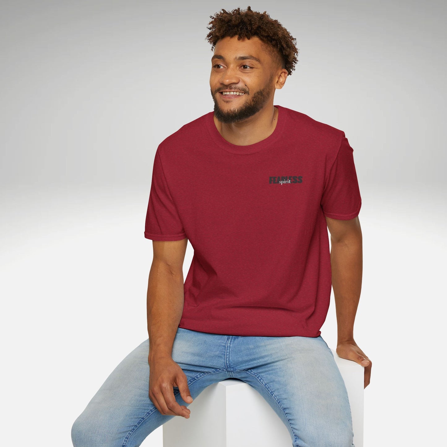 Iron Sharpens Iron Tee