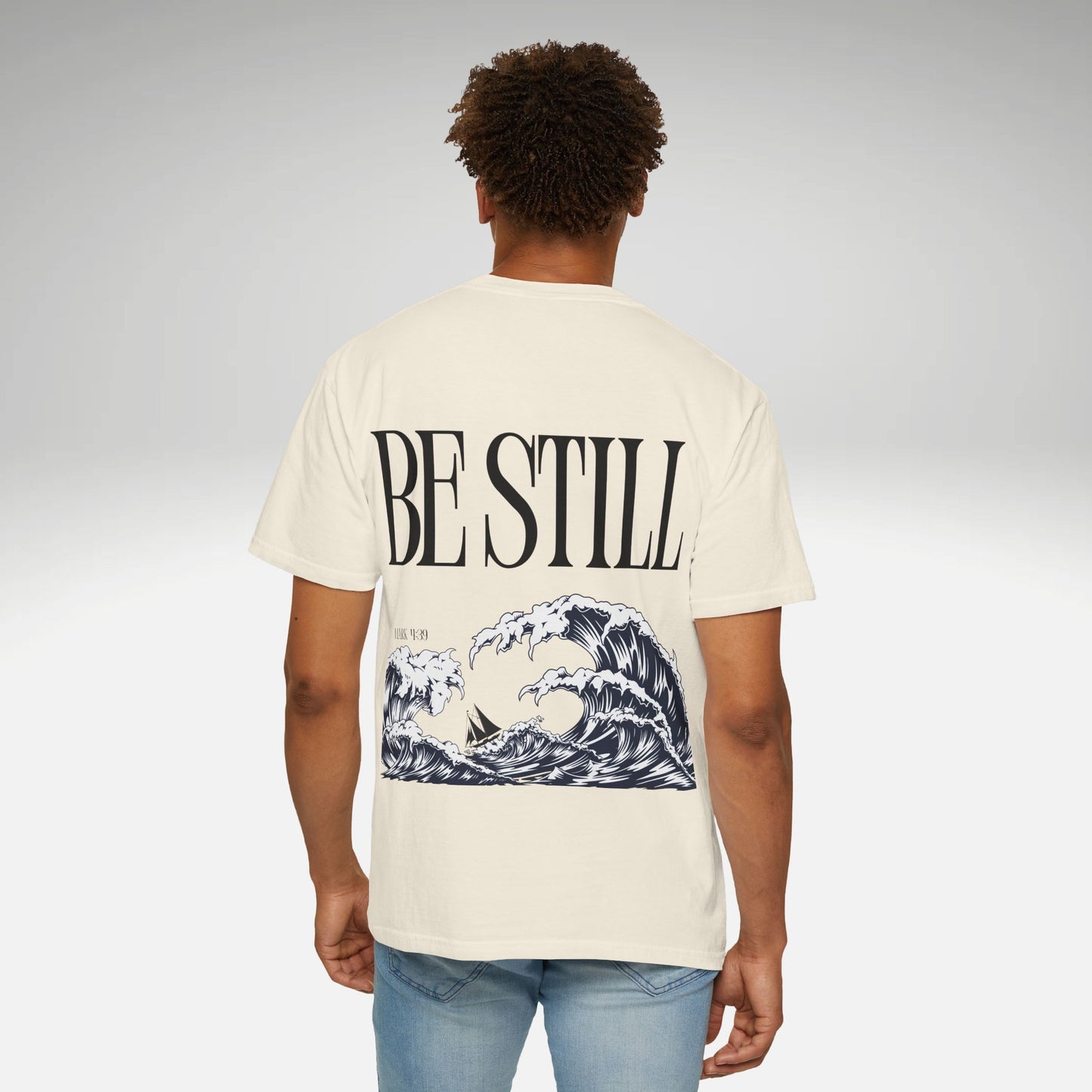 Be Still Tee