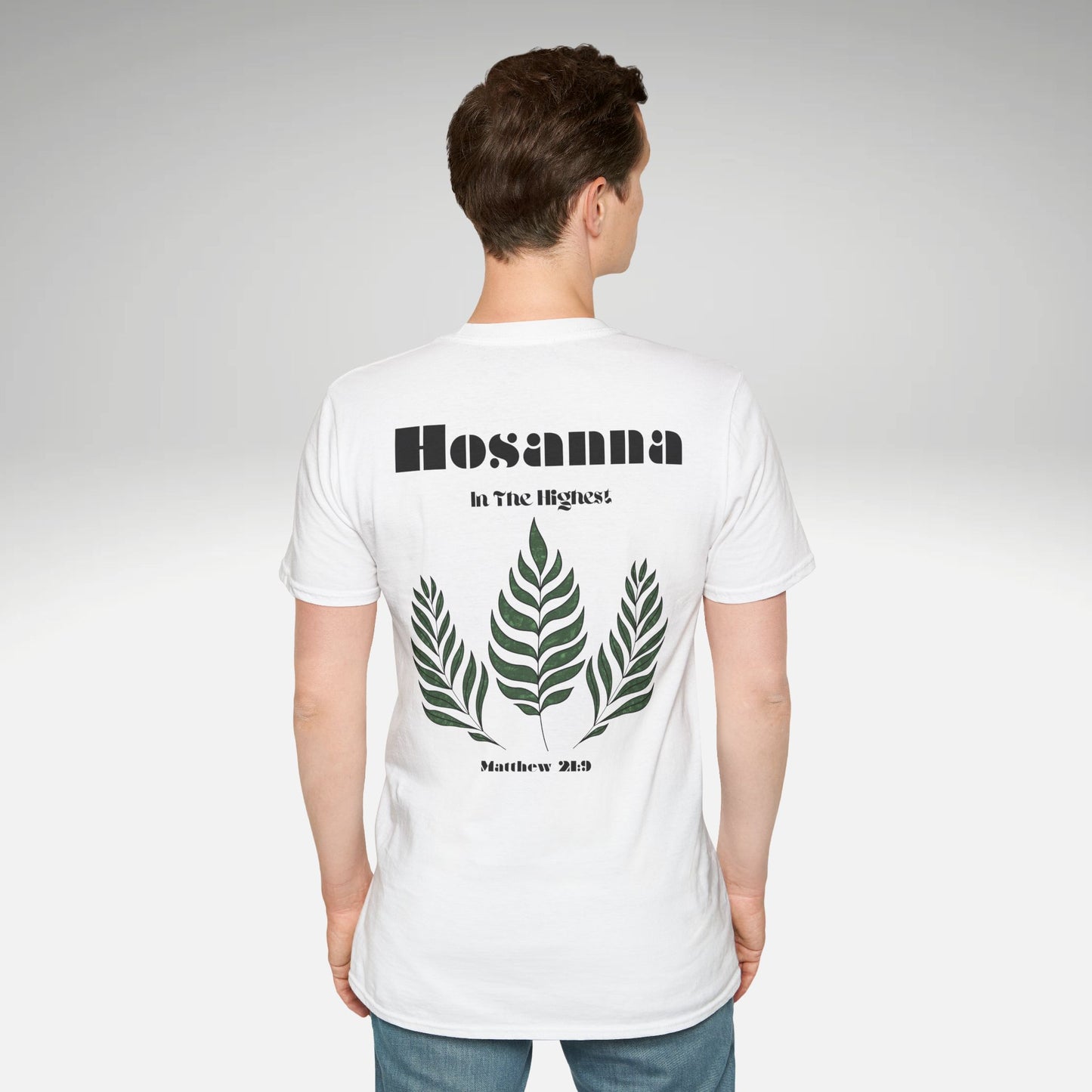 Palm Sunday Tee