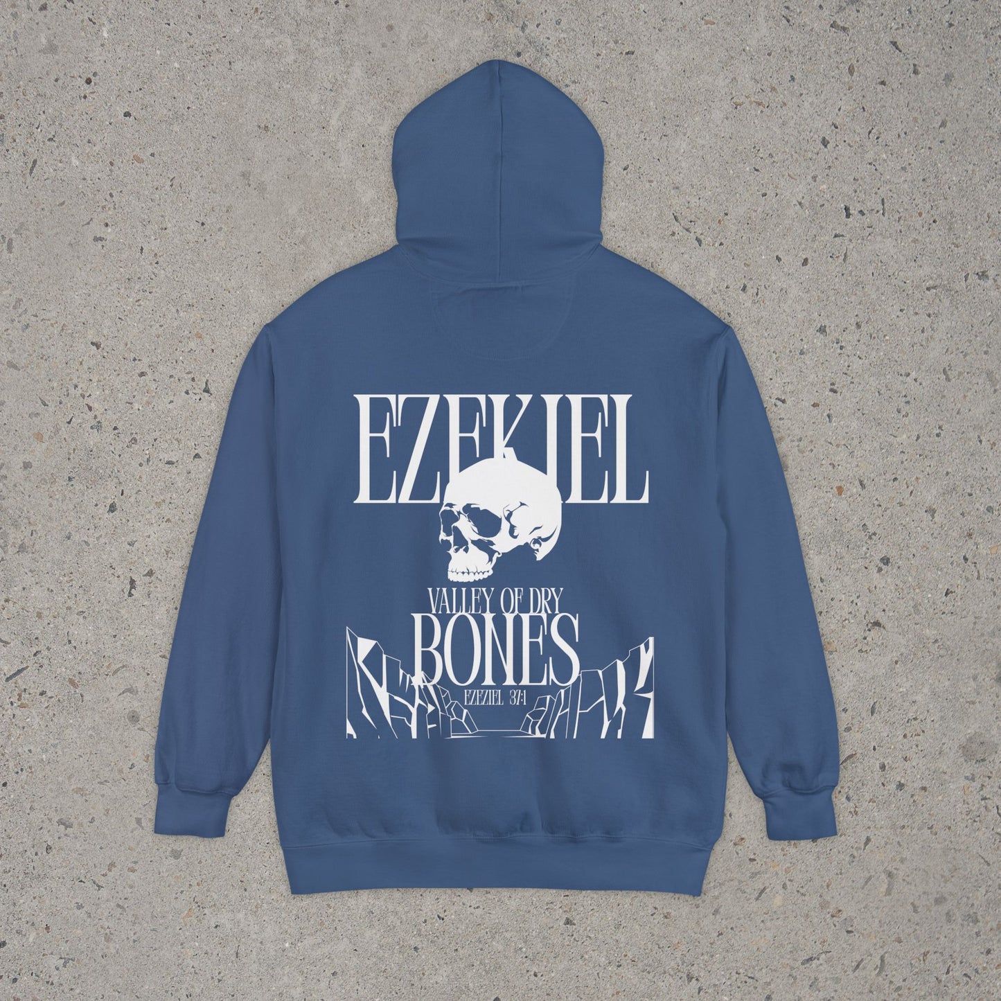 Dry Bones Hoodie