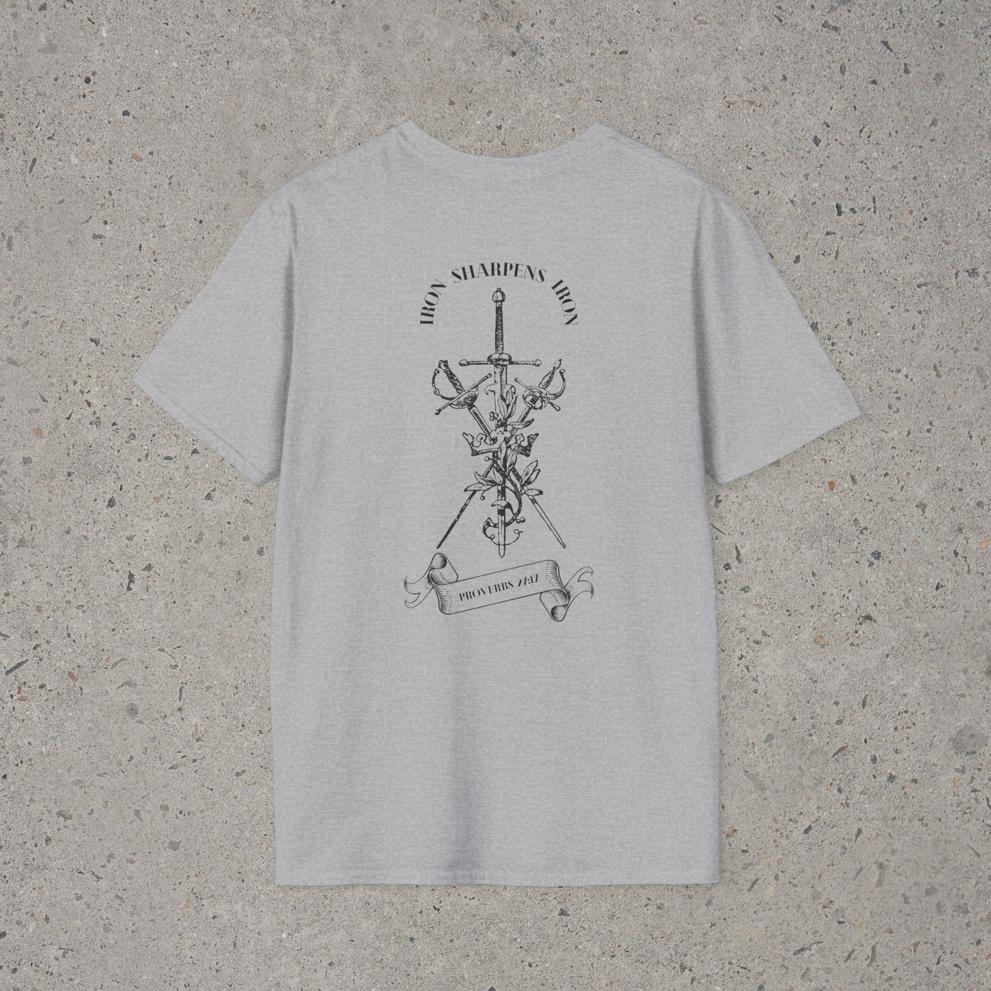 Iron Sharpens Iron Tee
