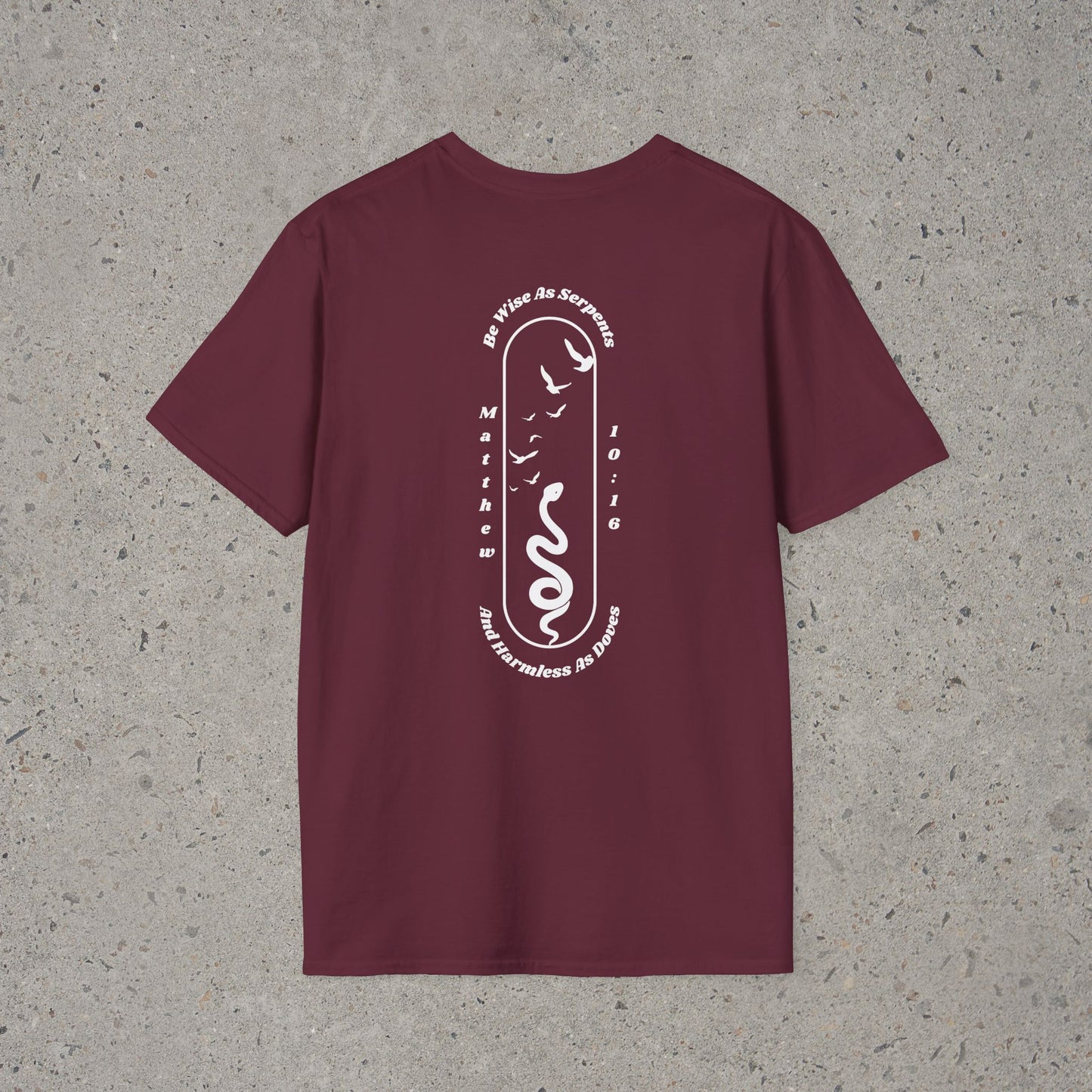 Doves and Snakes Tee