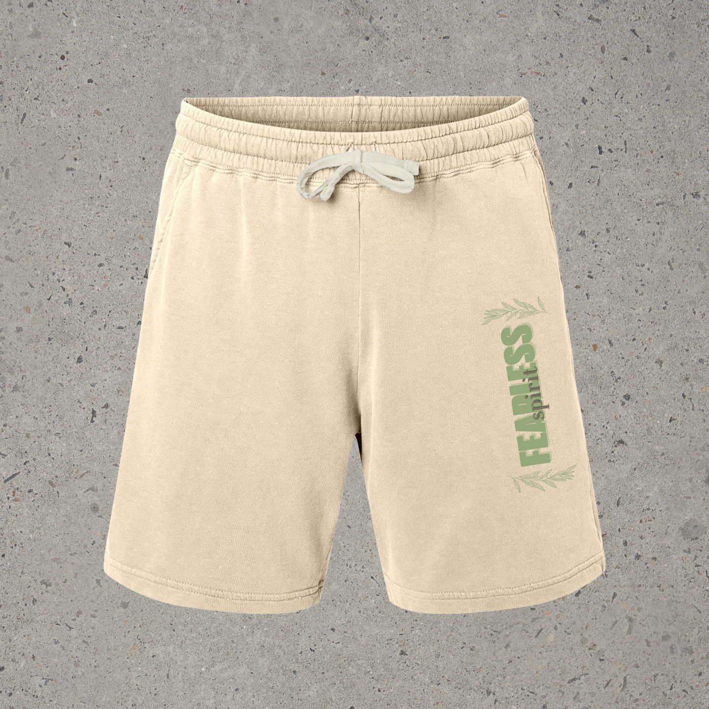 "Peace" Shorts