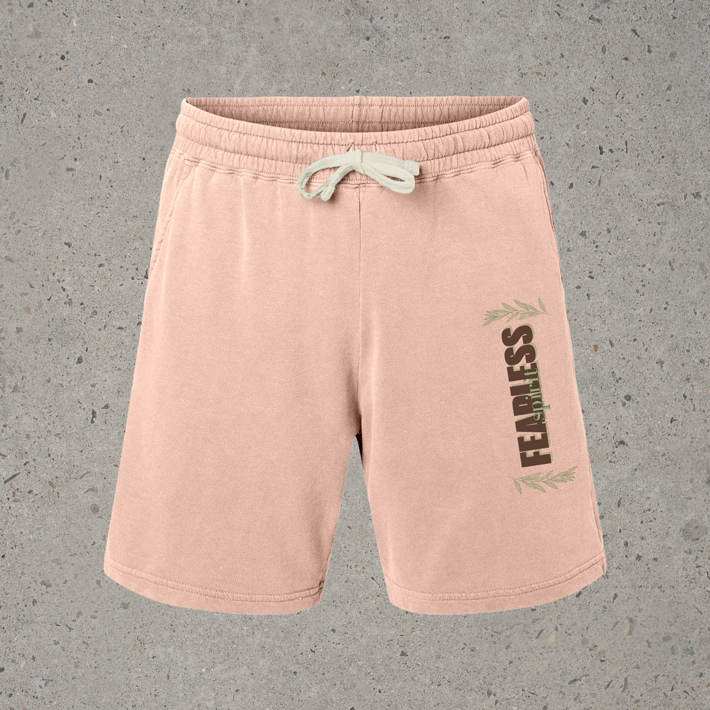 "Peace" Shorts