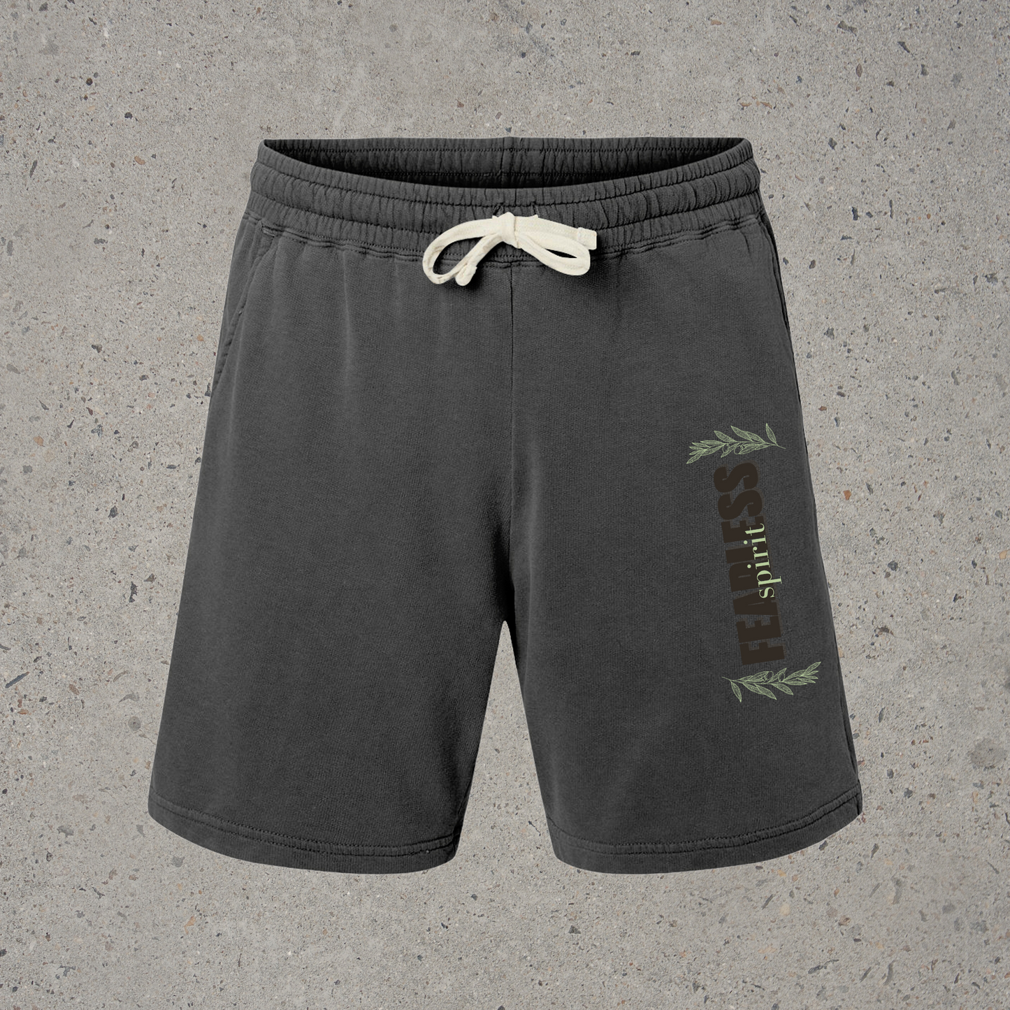 "Peace" Shorts