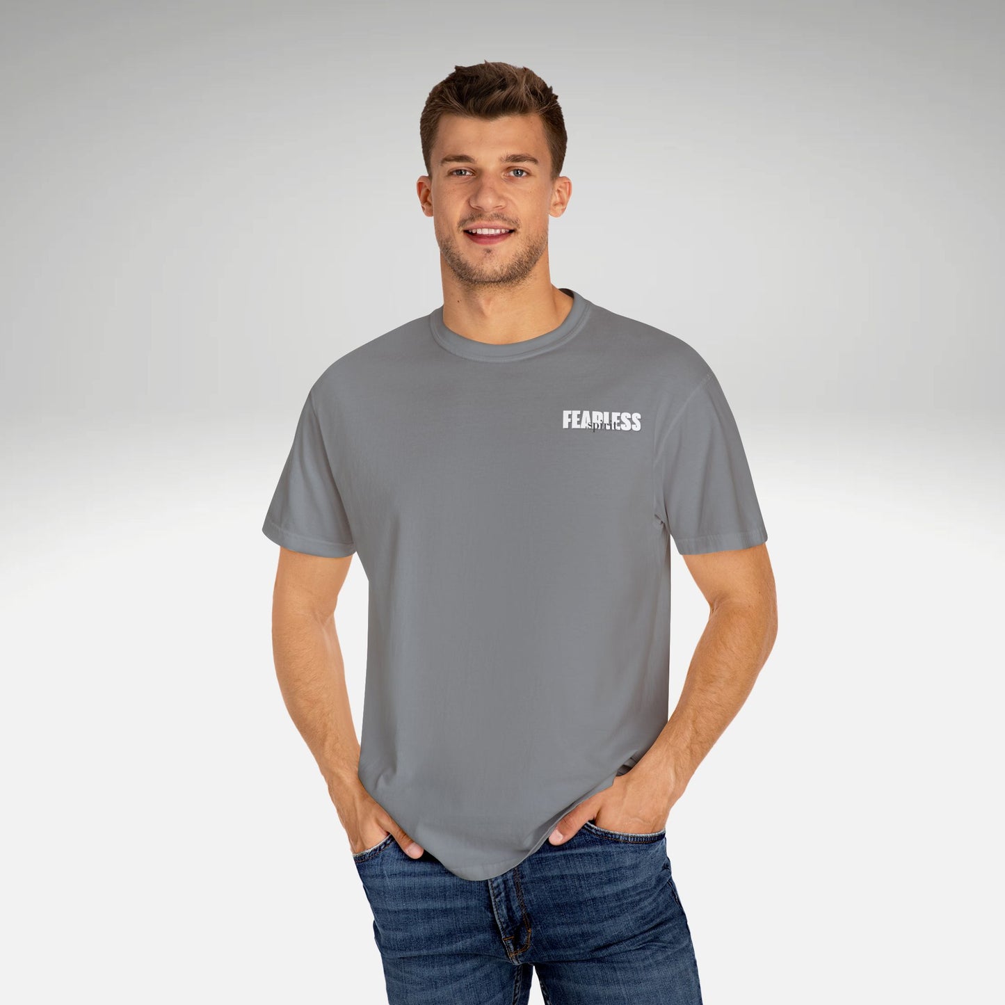 Be Still Tee