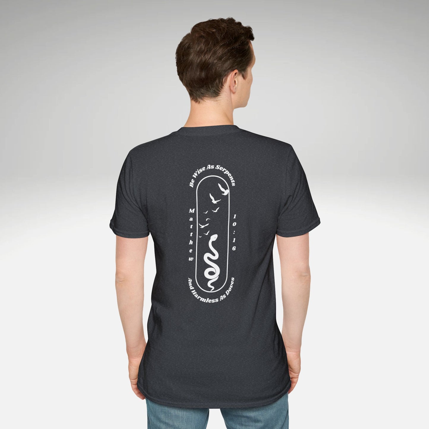 Doves and Snakes Tee