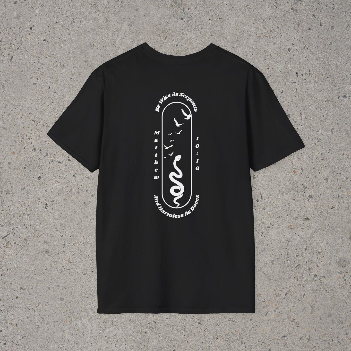 Doves and Snakes Tee