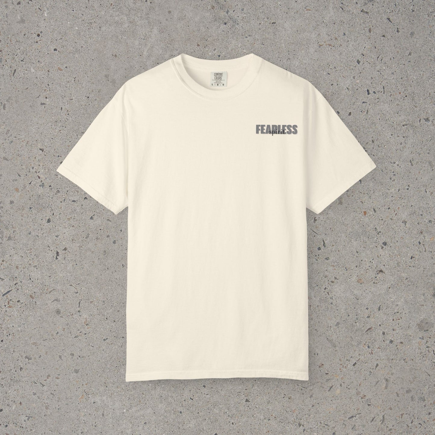 Be Still Tee