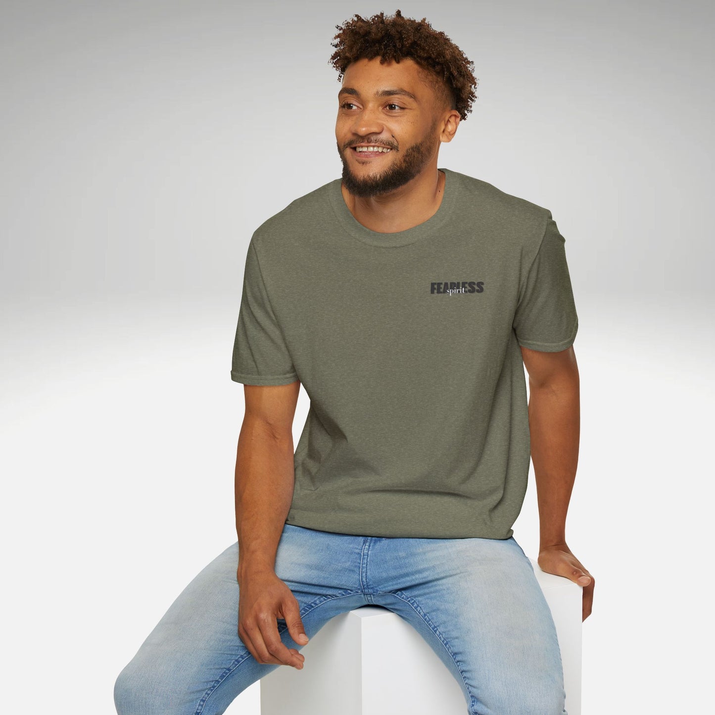 Iron Sharpens Iron Tee