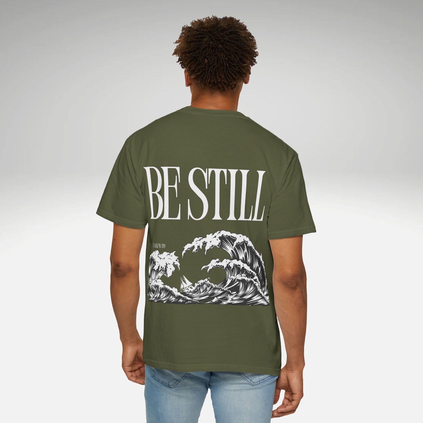 Be Still Tee