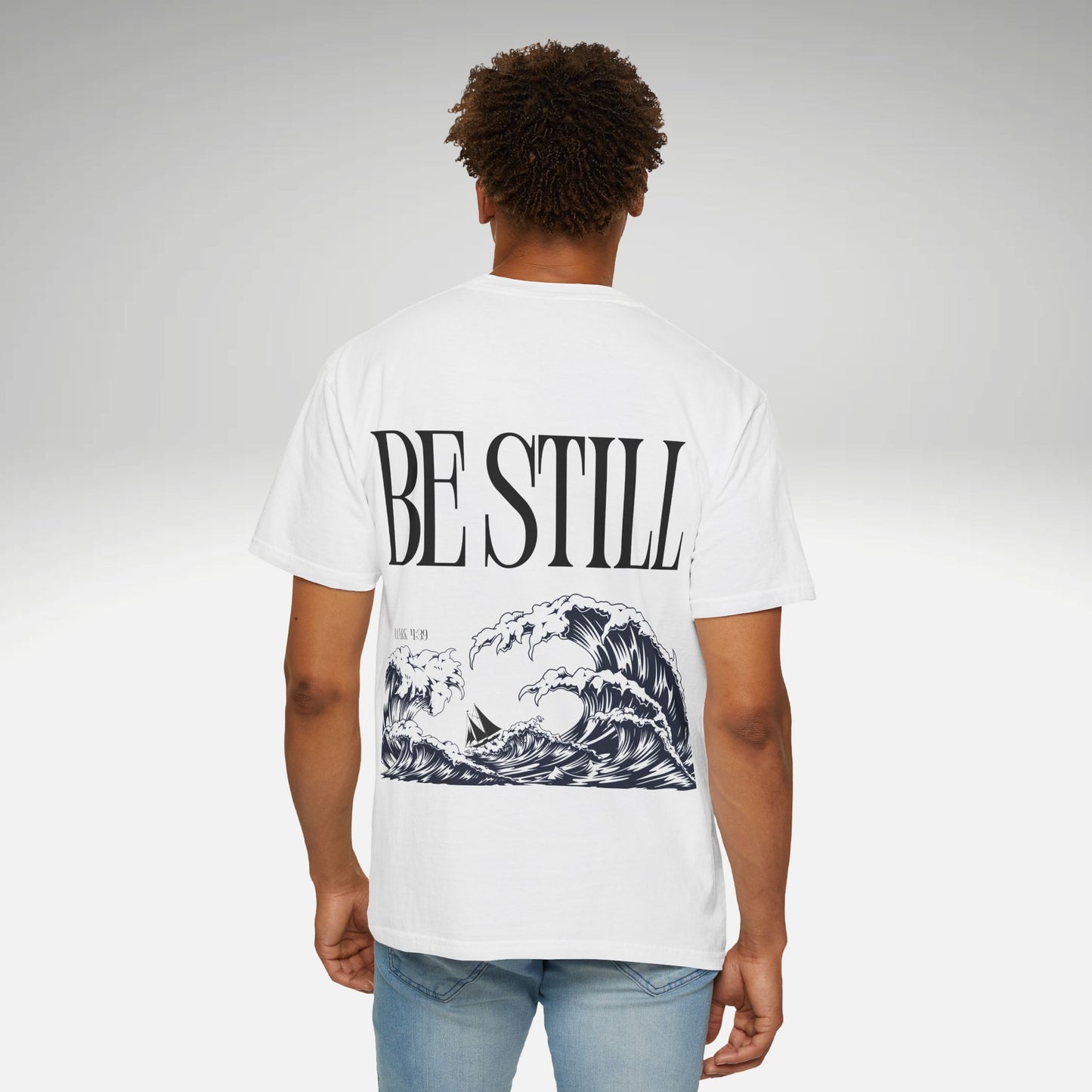 Be Still Tee