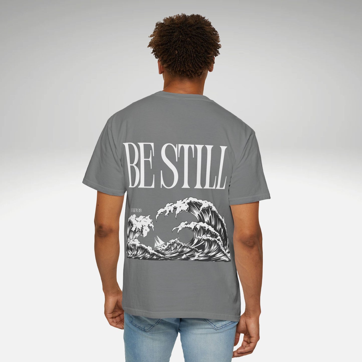 Be Still Tee