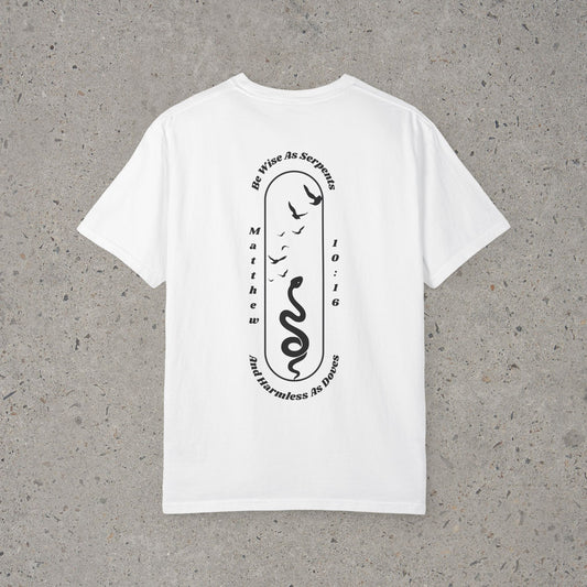 Doves and Snakes Tee
