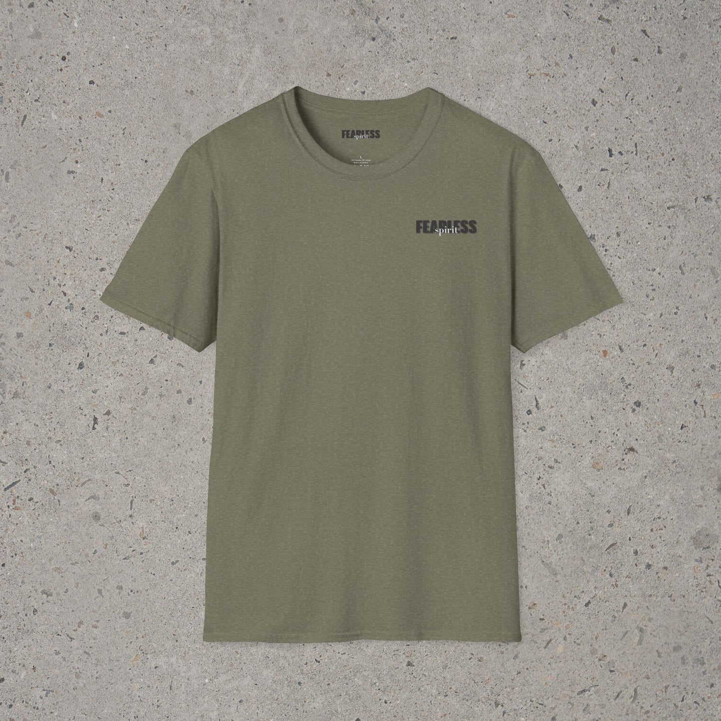 Iron Sharpens Iron Tee