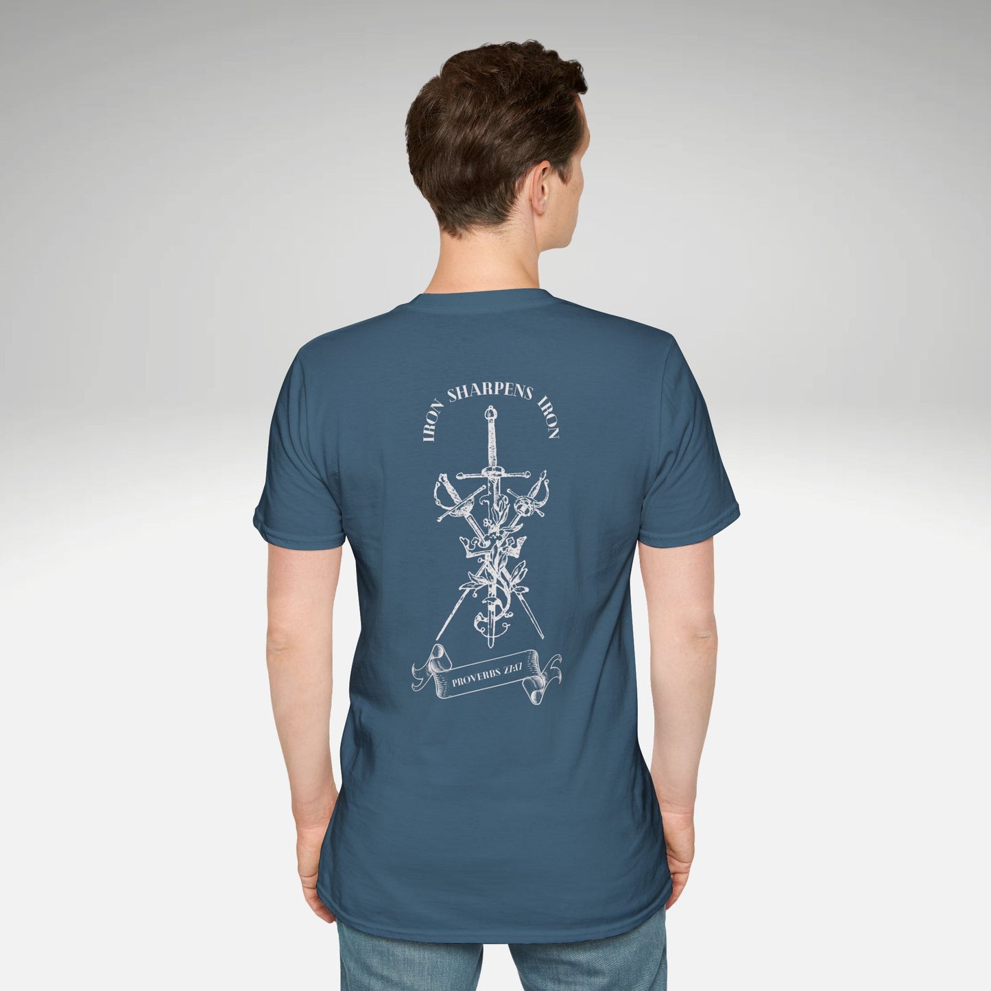 Iron Sharpens Iron Tee