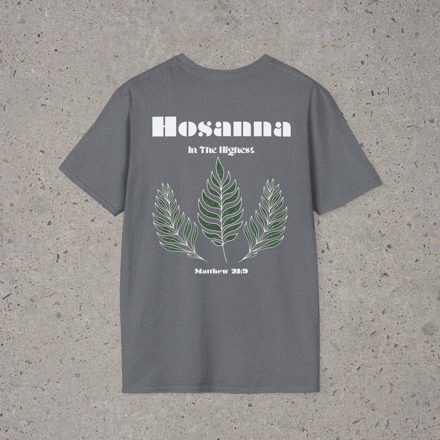 Palm Sunday Tee