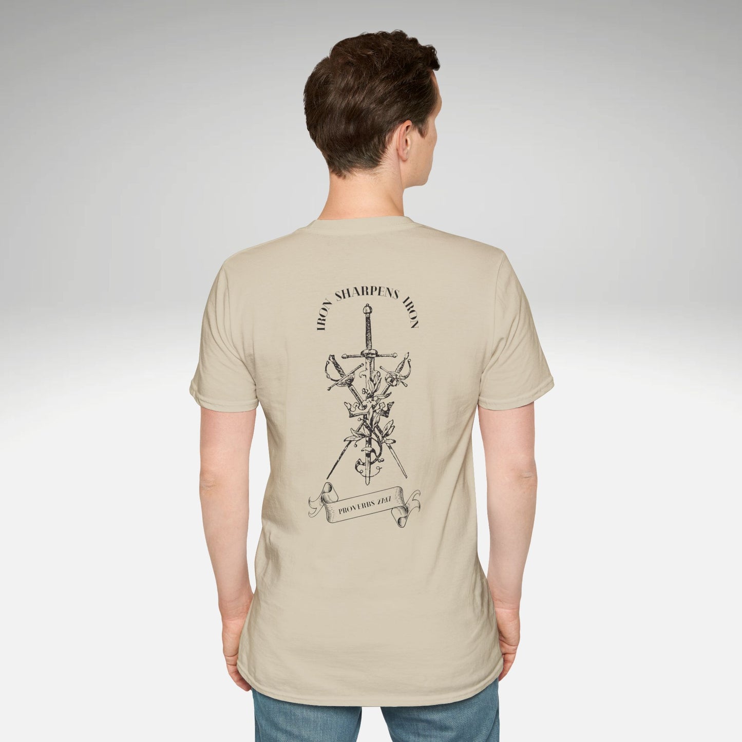 Iron Sharpens Iron Tee