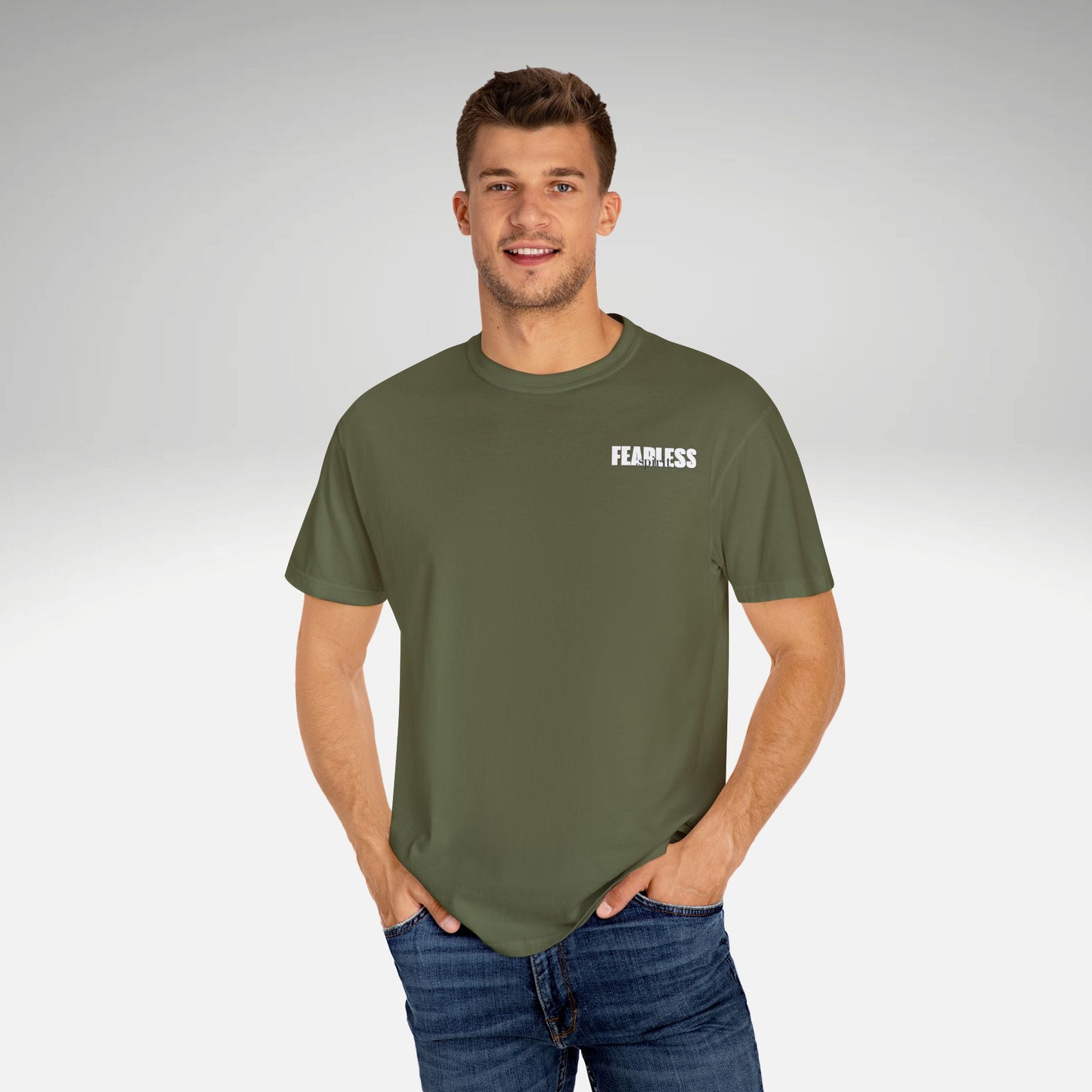 Be Still Tee