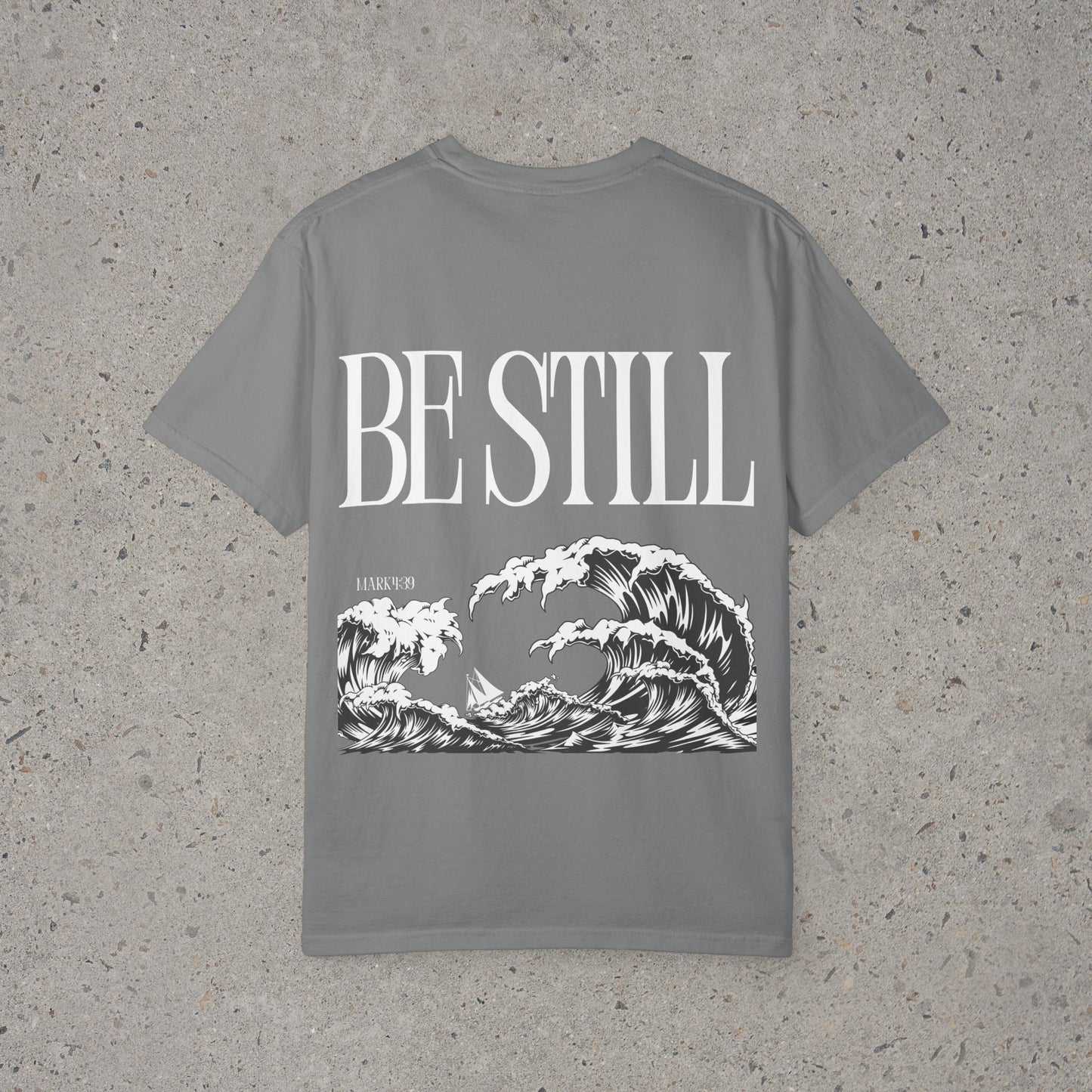 Be Still Tee