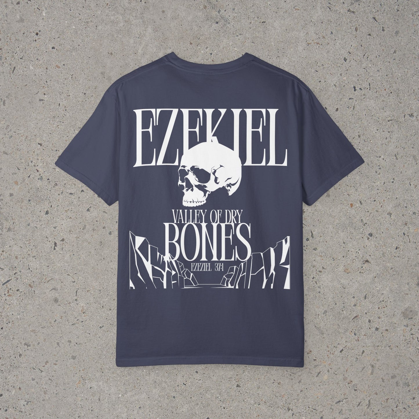 Dry Bones Tee