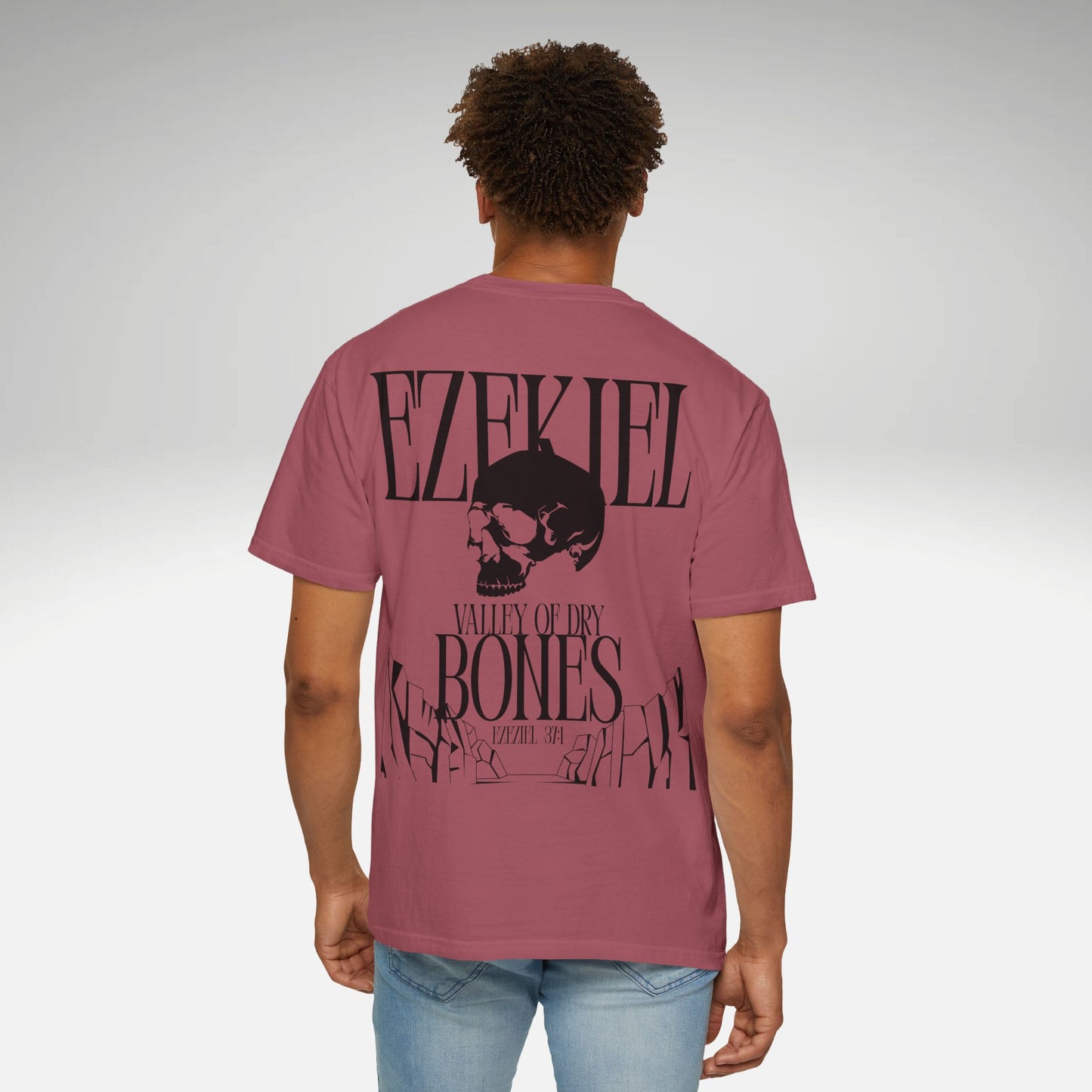 Dry Bones Tee