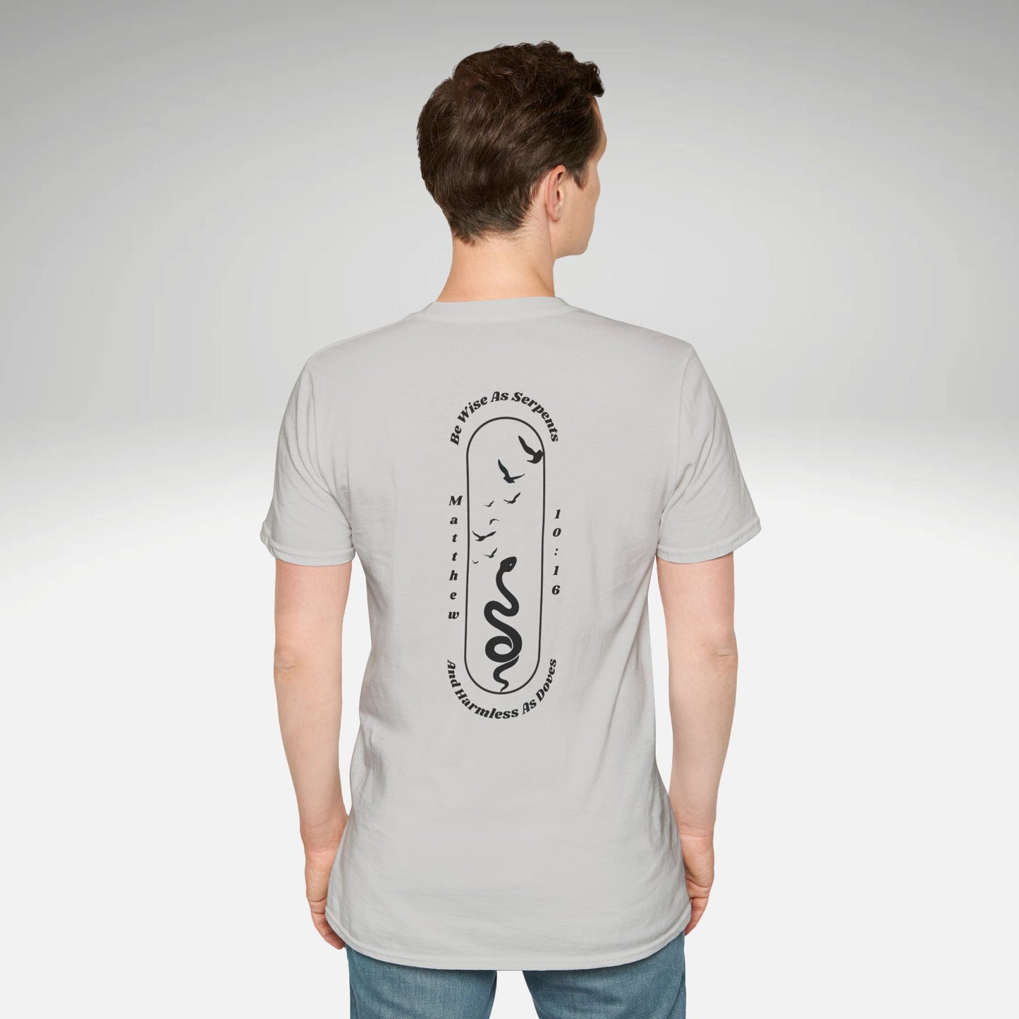 Doves and Snakes Tee