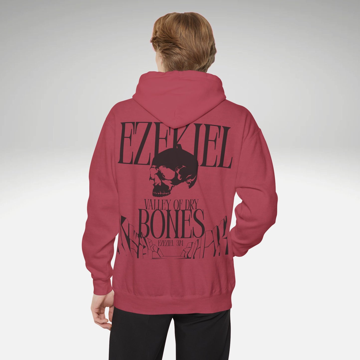 Dry Bones Hoodie