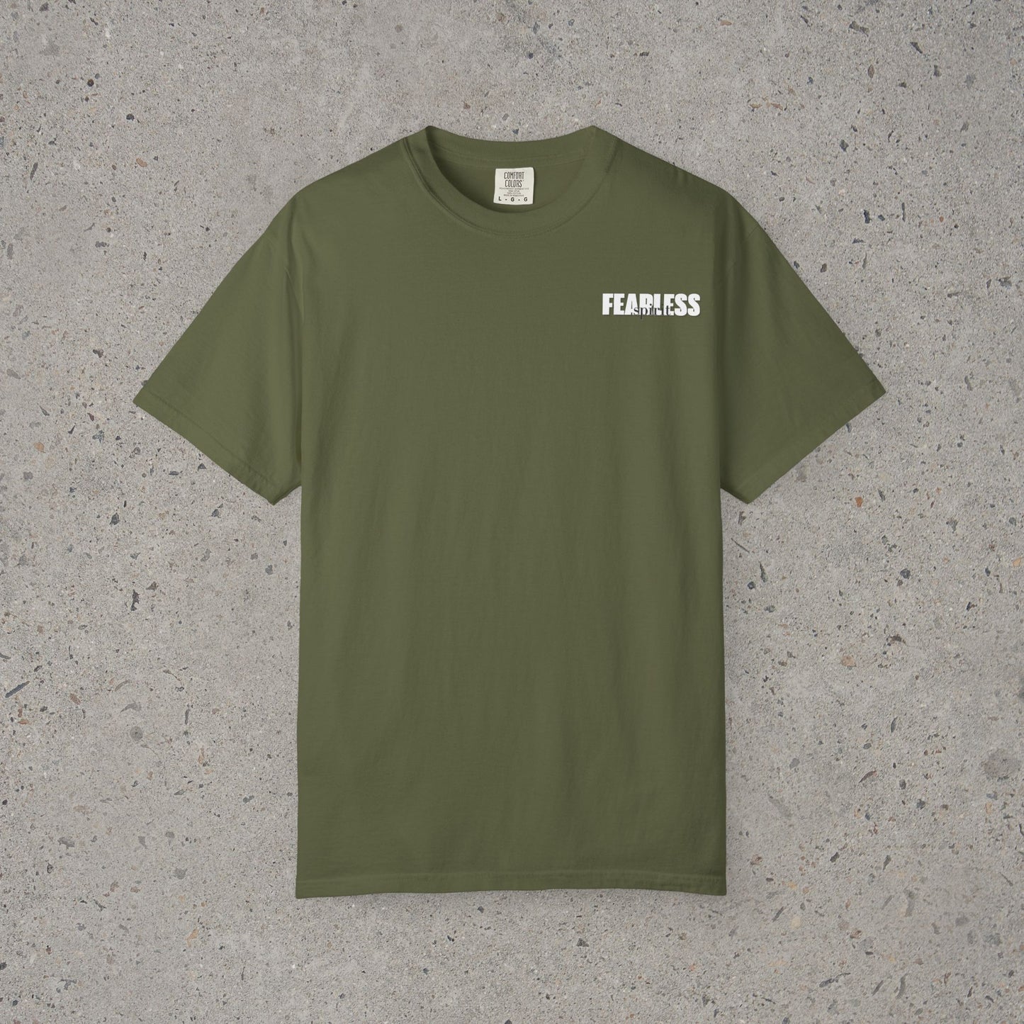 Be Still Tee