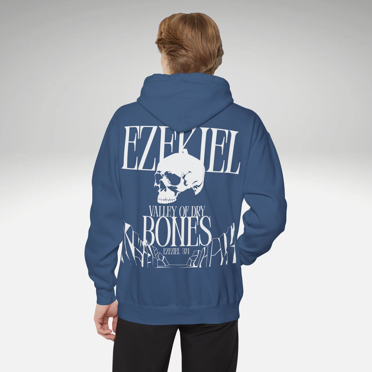 Dry Bones Hoodie