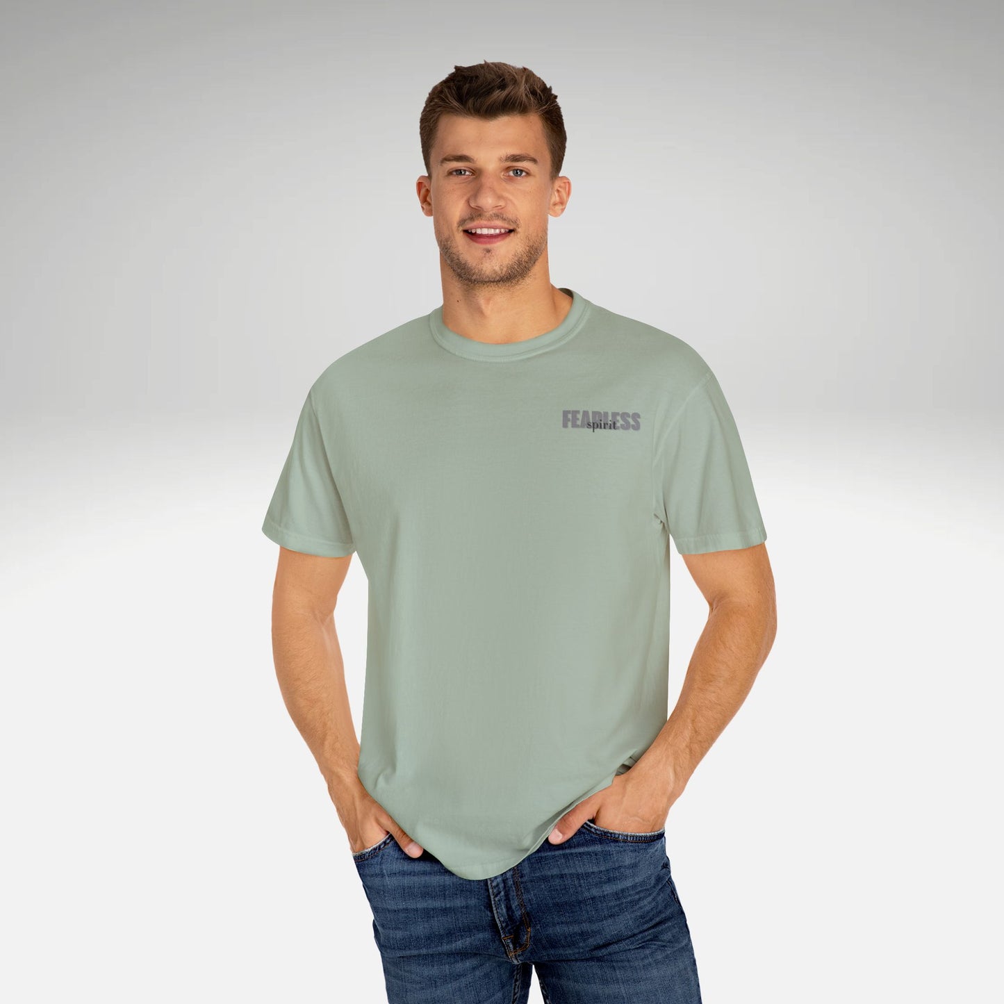 Be Still Tee