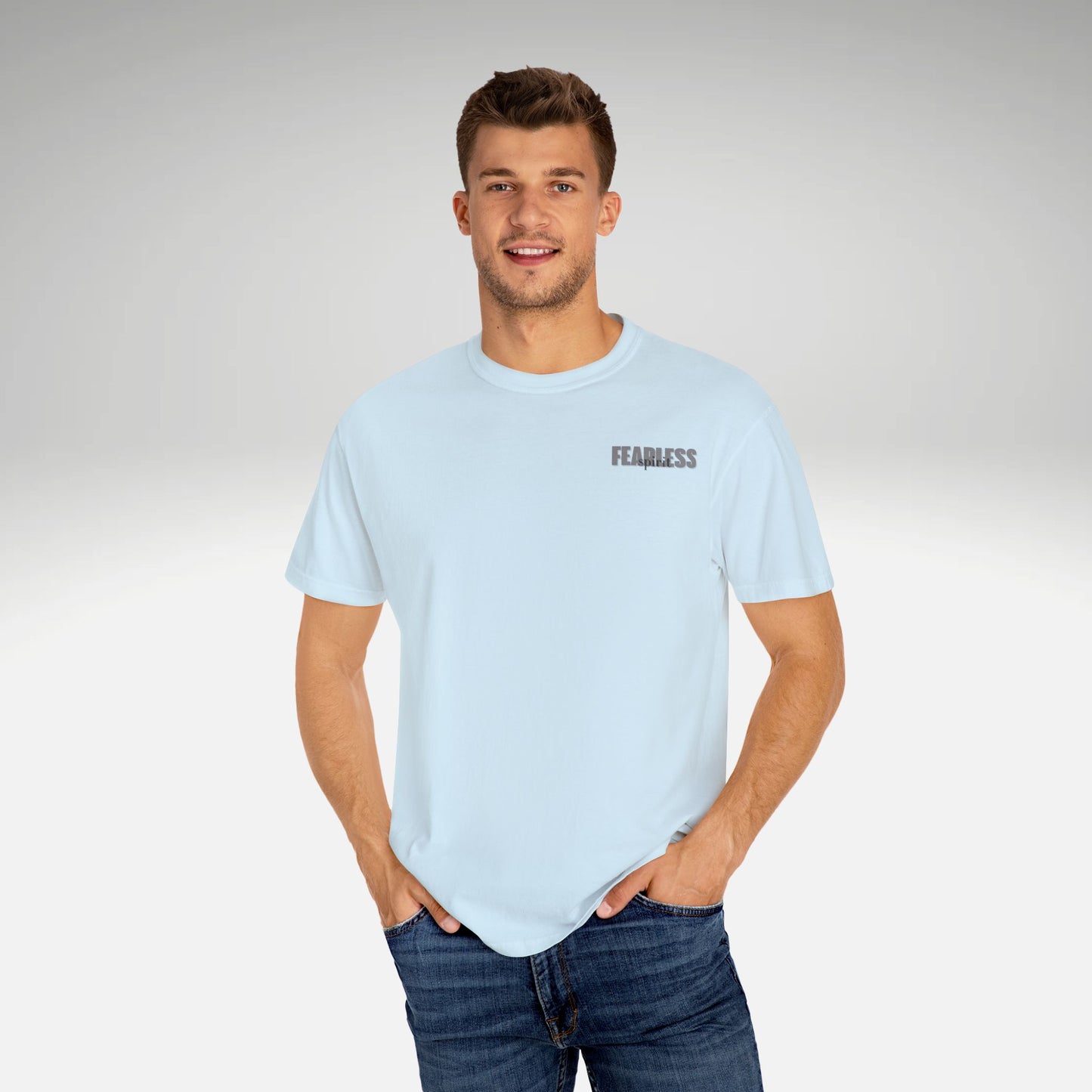 Be Still Tee