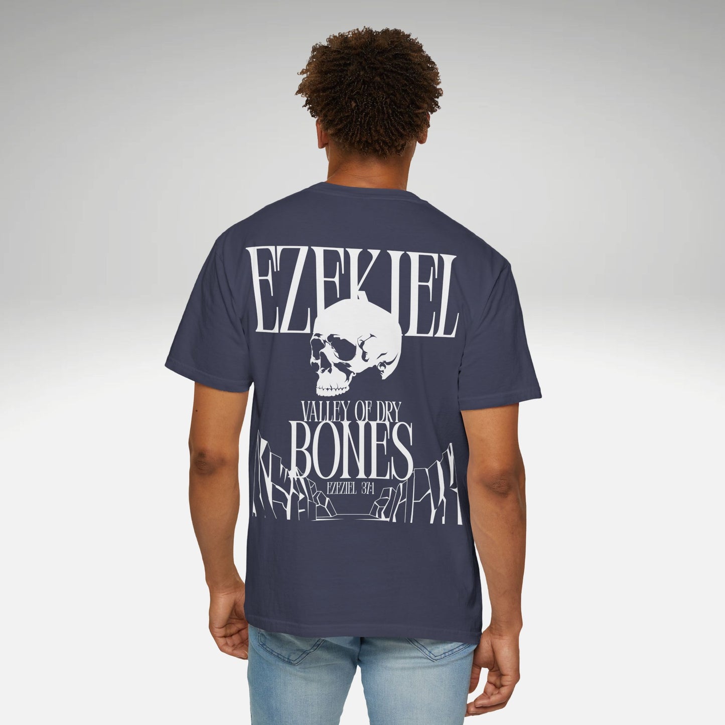 Dry Bones Tee