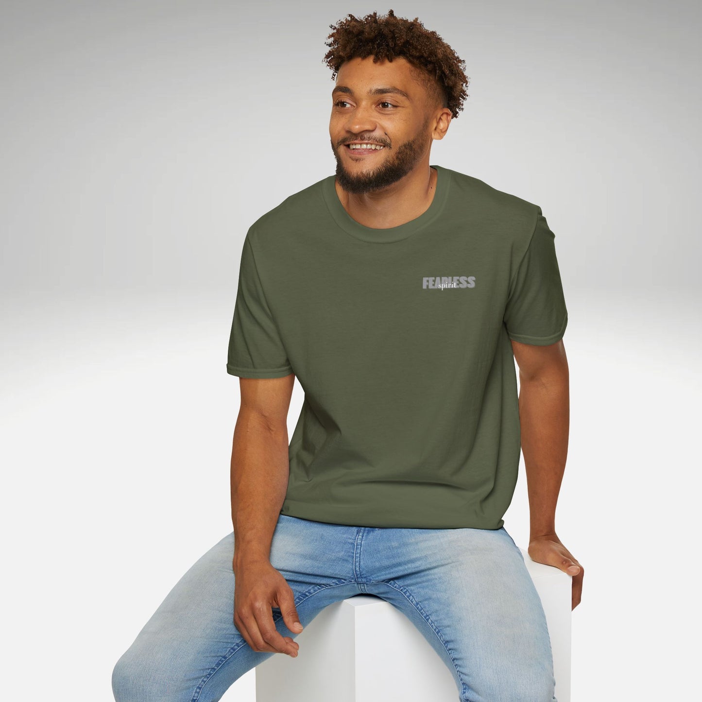 Iron Sharpens Iron Tee