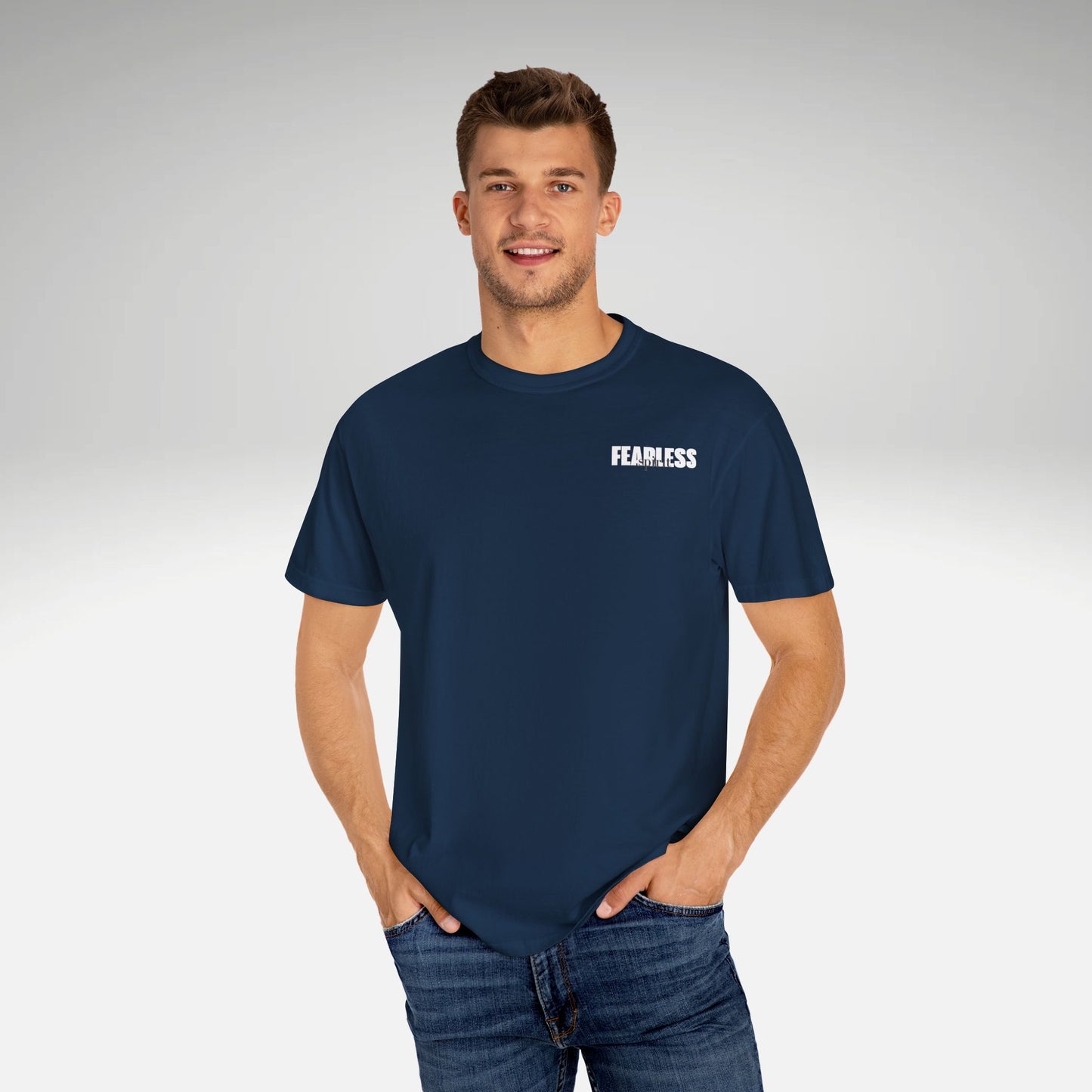 Be Still Tee