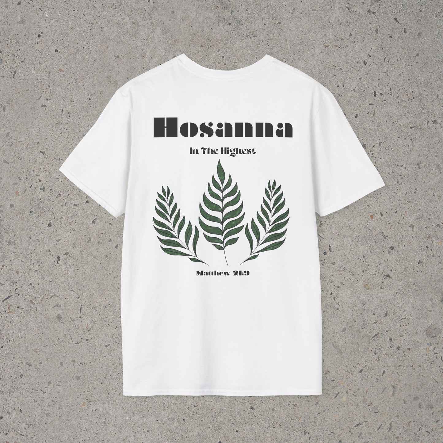 Palm Sunday Tee