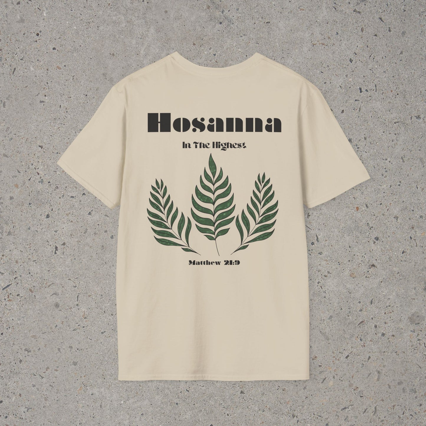 Palm Sunday Tee