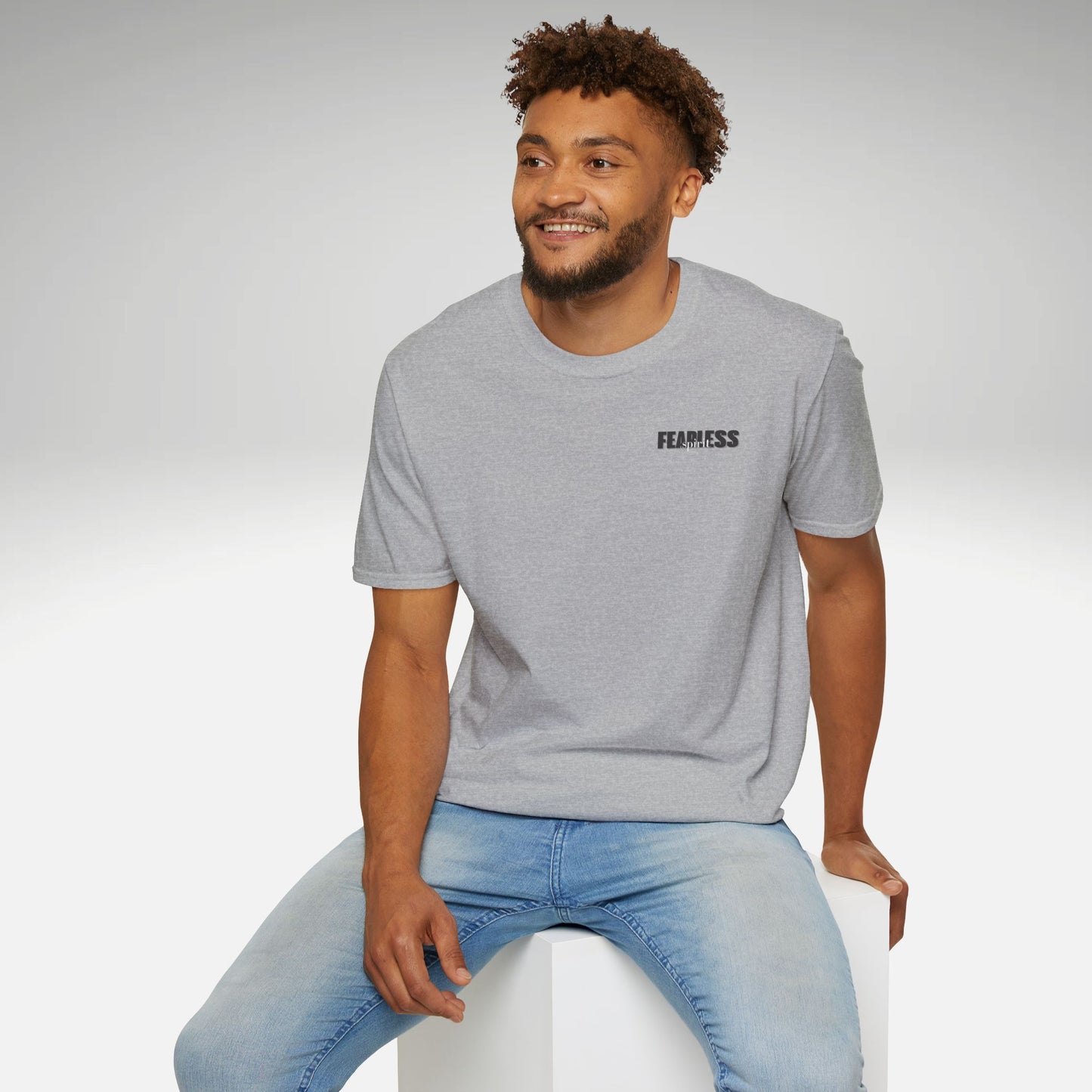 Iron Sharpens Iron Tee