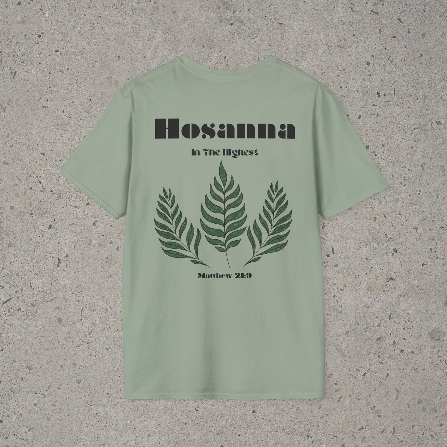 Palm Sunday Tee