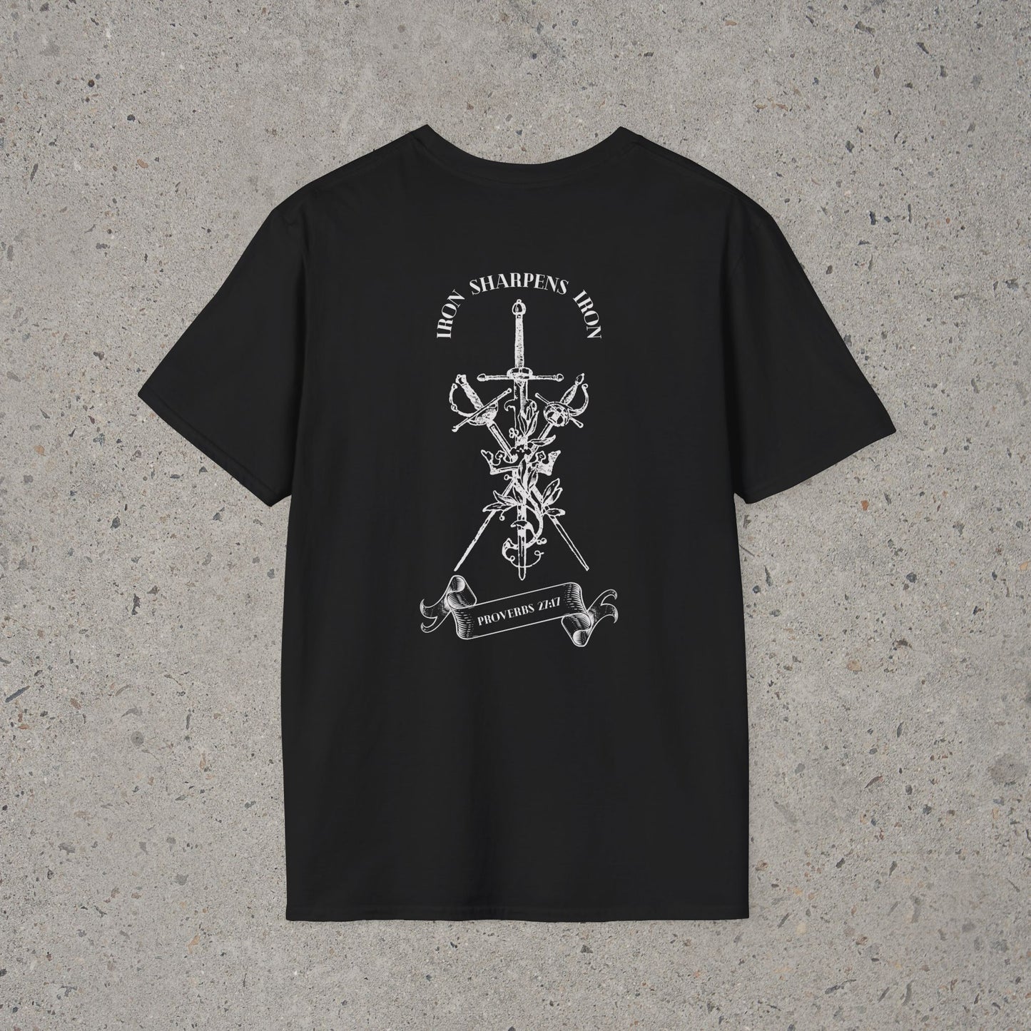 Iron Sharpens Iron Tee