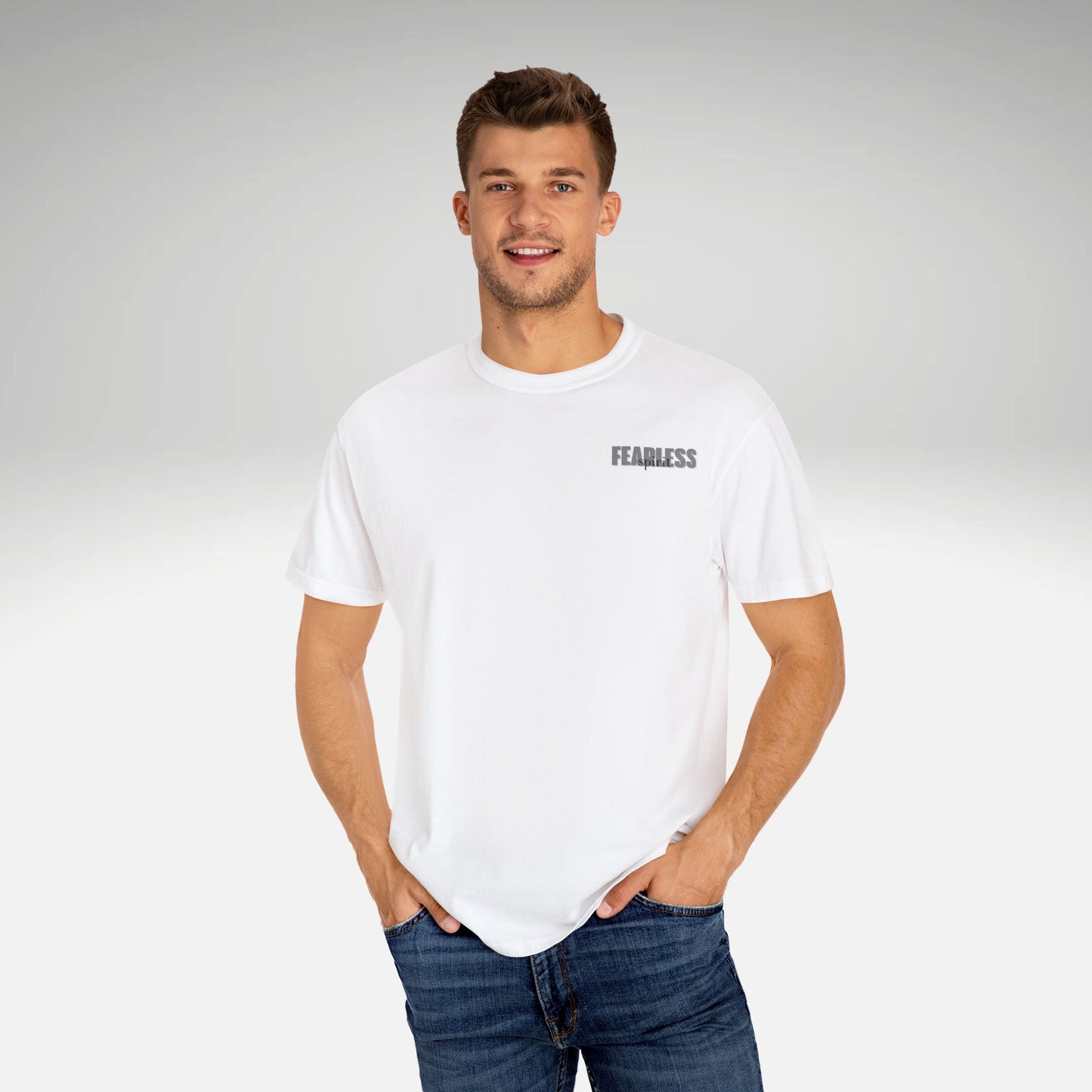 Be Still Tee