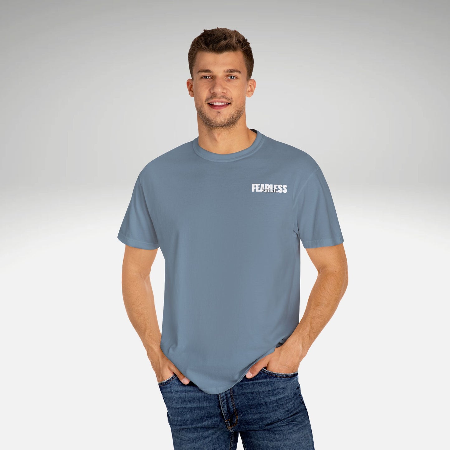 Be Still Tee