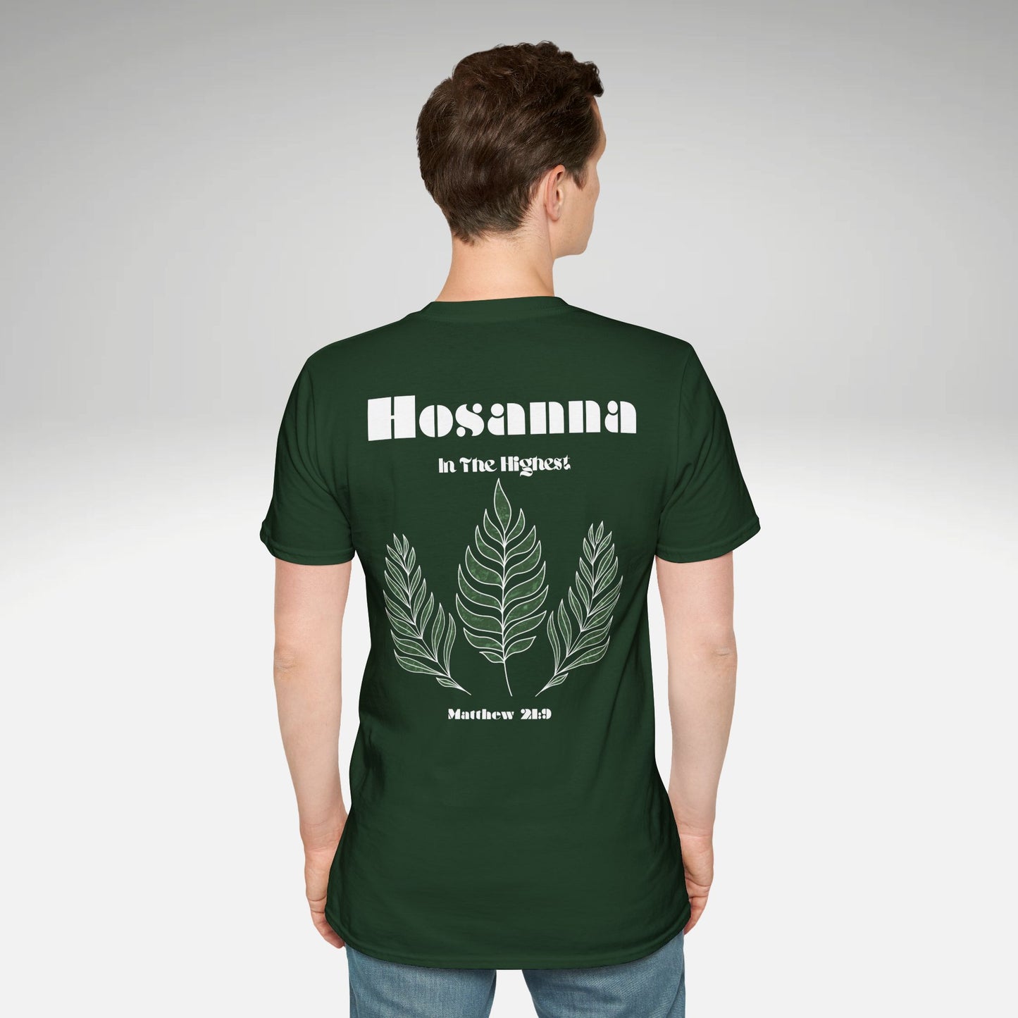 Palm Sunday Tee